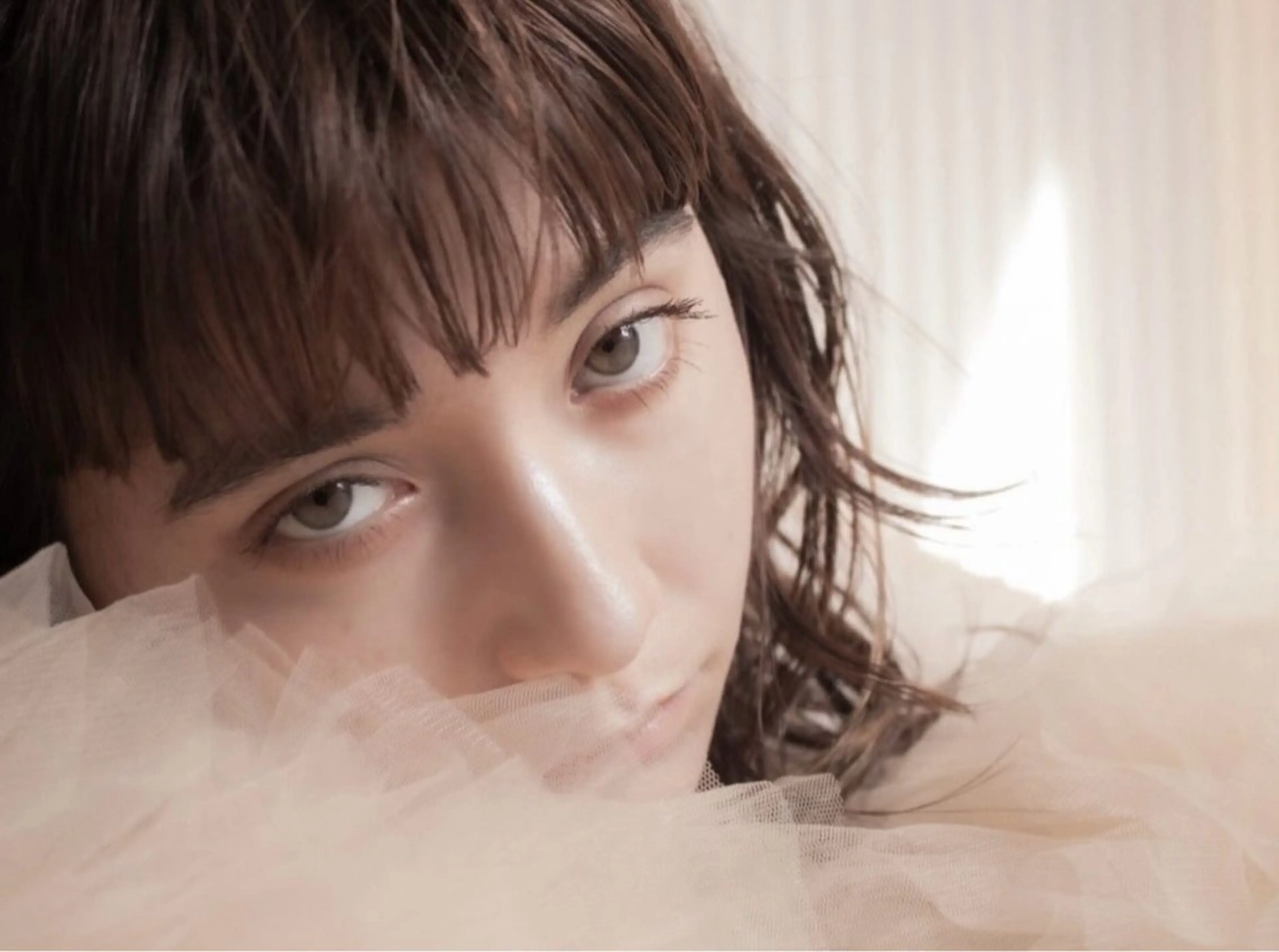 アイブロウ MOCA／ ティアラ🫧のマツエク・マツパデザイン