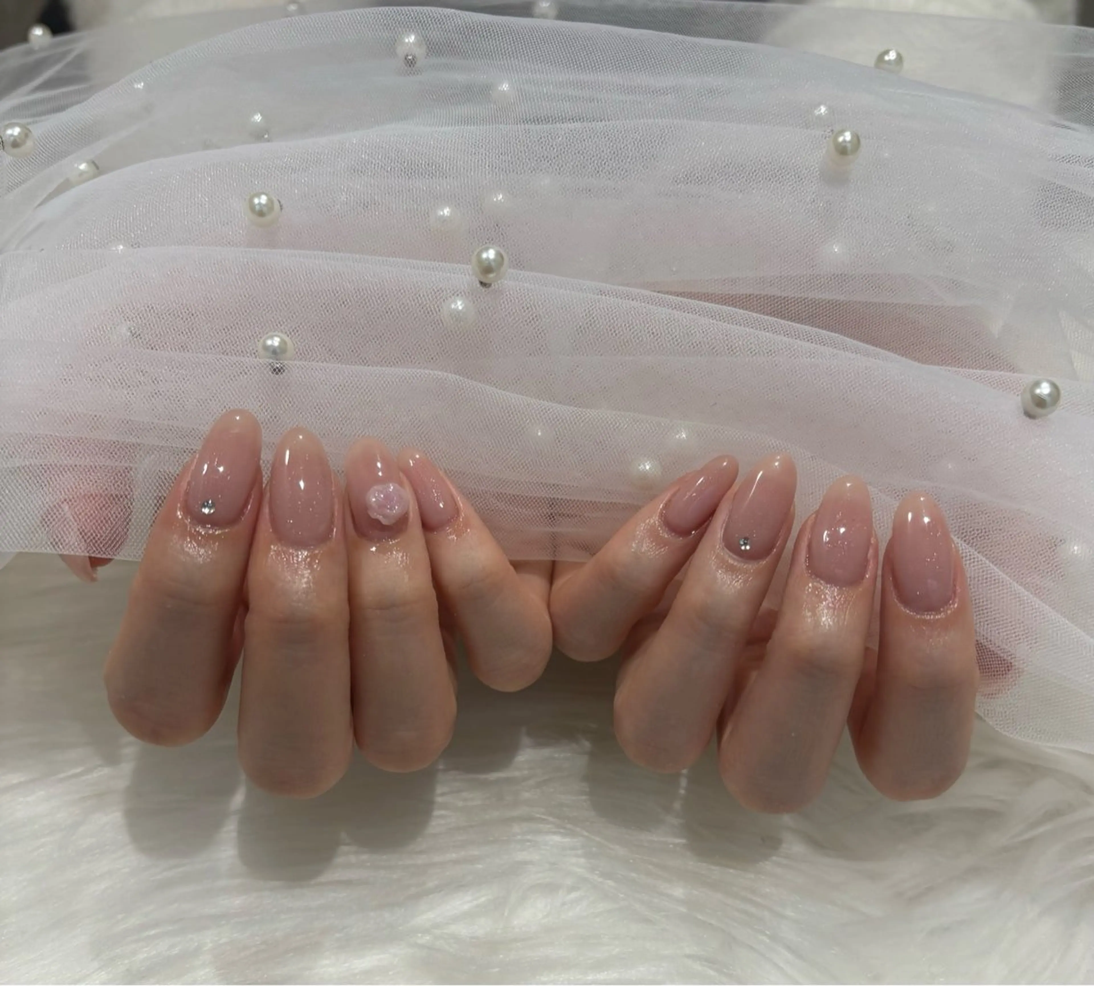 ネイル Minami💕☀️ 💕のネイルデザイン