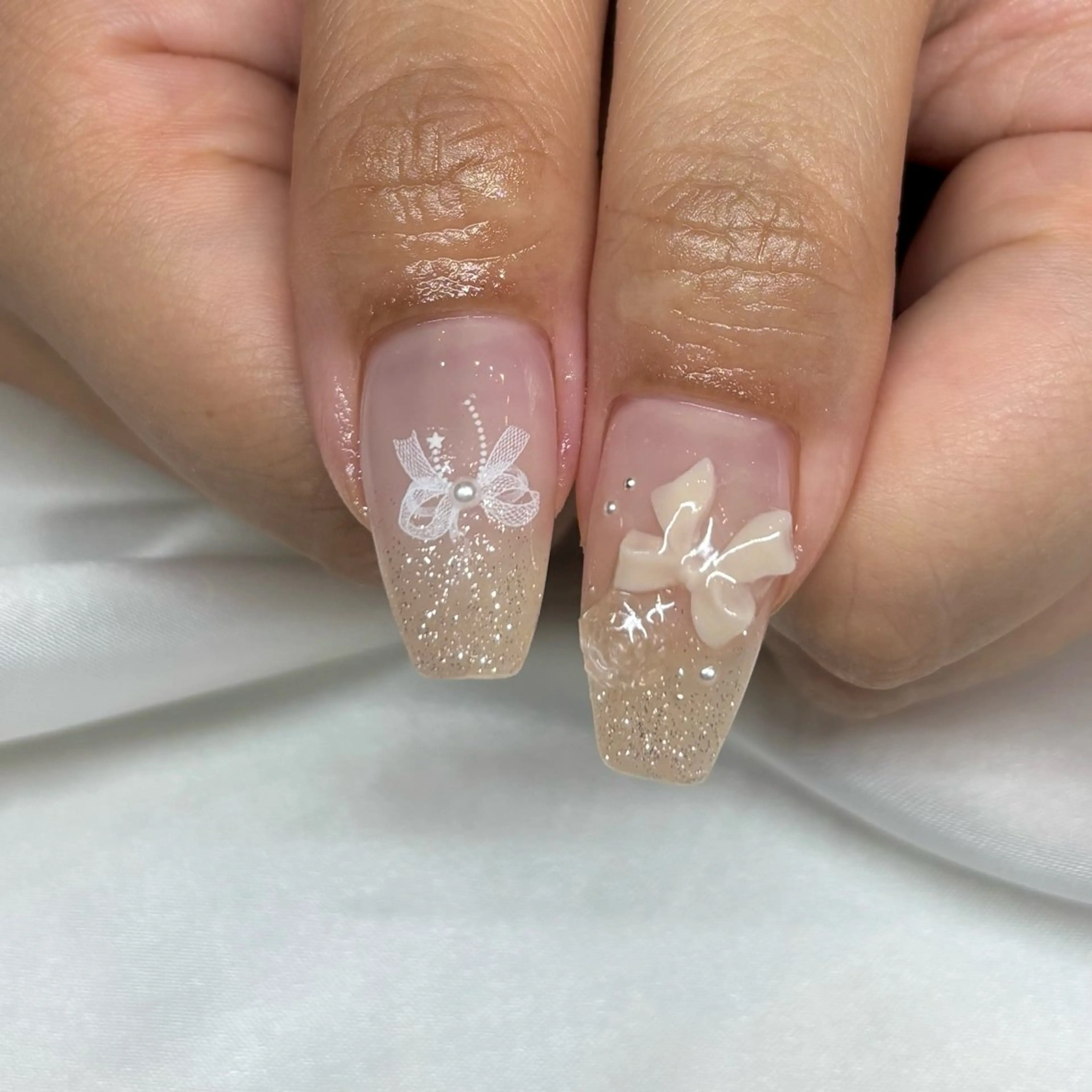 ネイル ハンドネイル ハンドケア attra 菅野のネイルデザイン