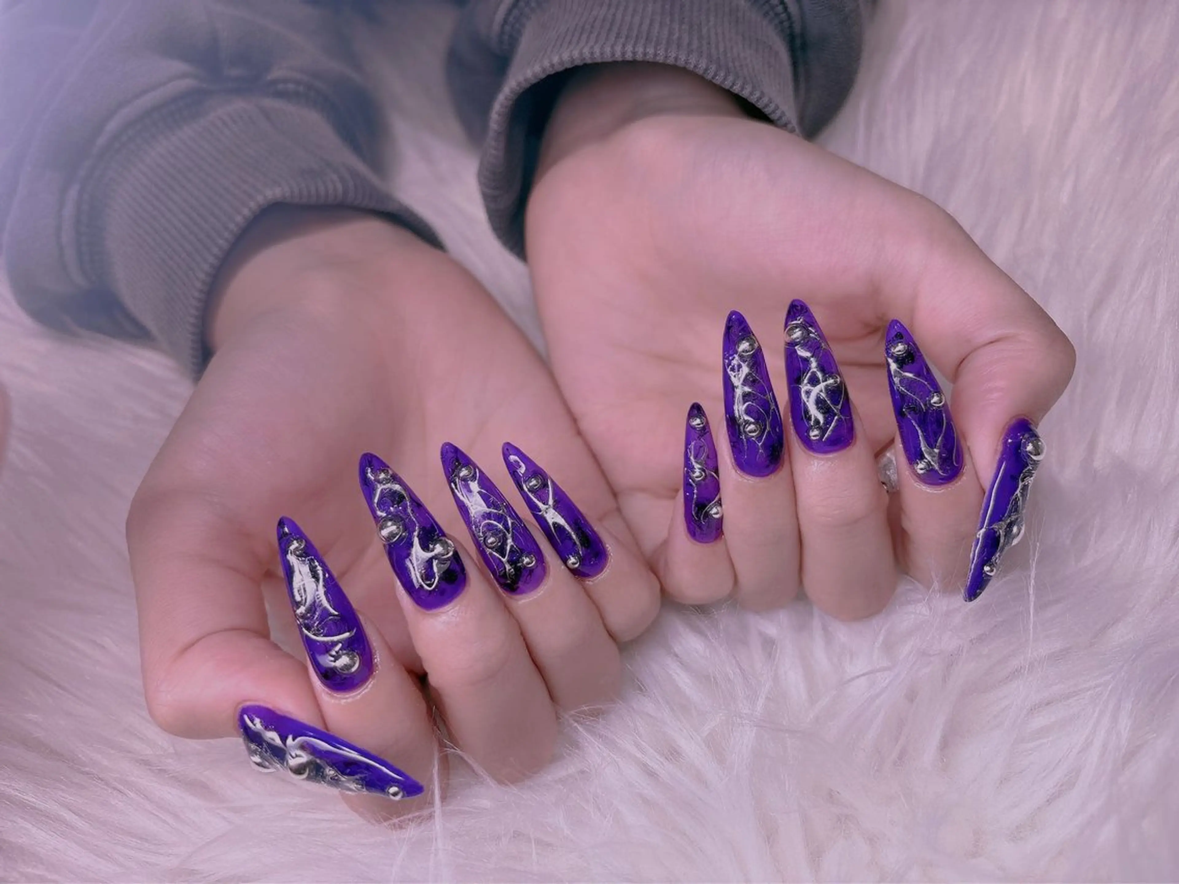 ネイル エムズ ハヤシのネイルデザイン