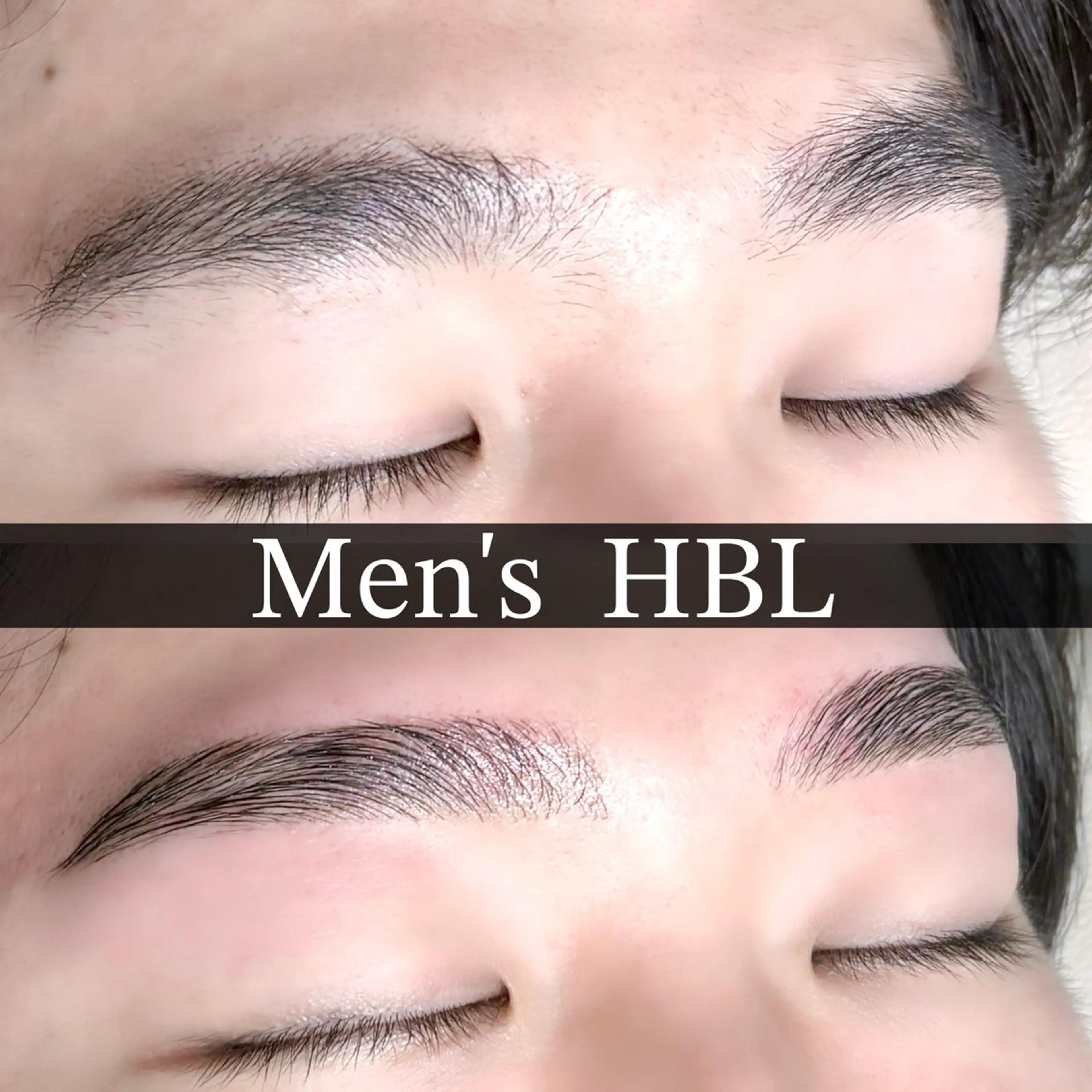 メンズ アイブロウ ハリウッドブロウリフト メンズアイブロウ ワックス脱毛 眉カット その他(アイブロウ) KAEDE☾ 浦和/まつ毛&眉毛のマツエク・マツパデザイン