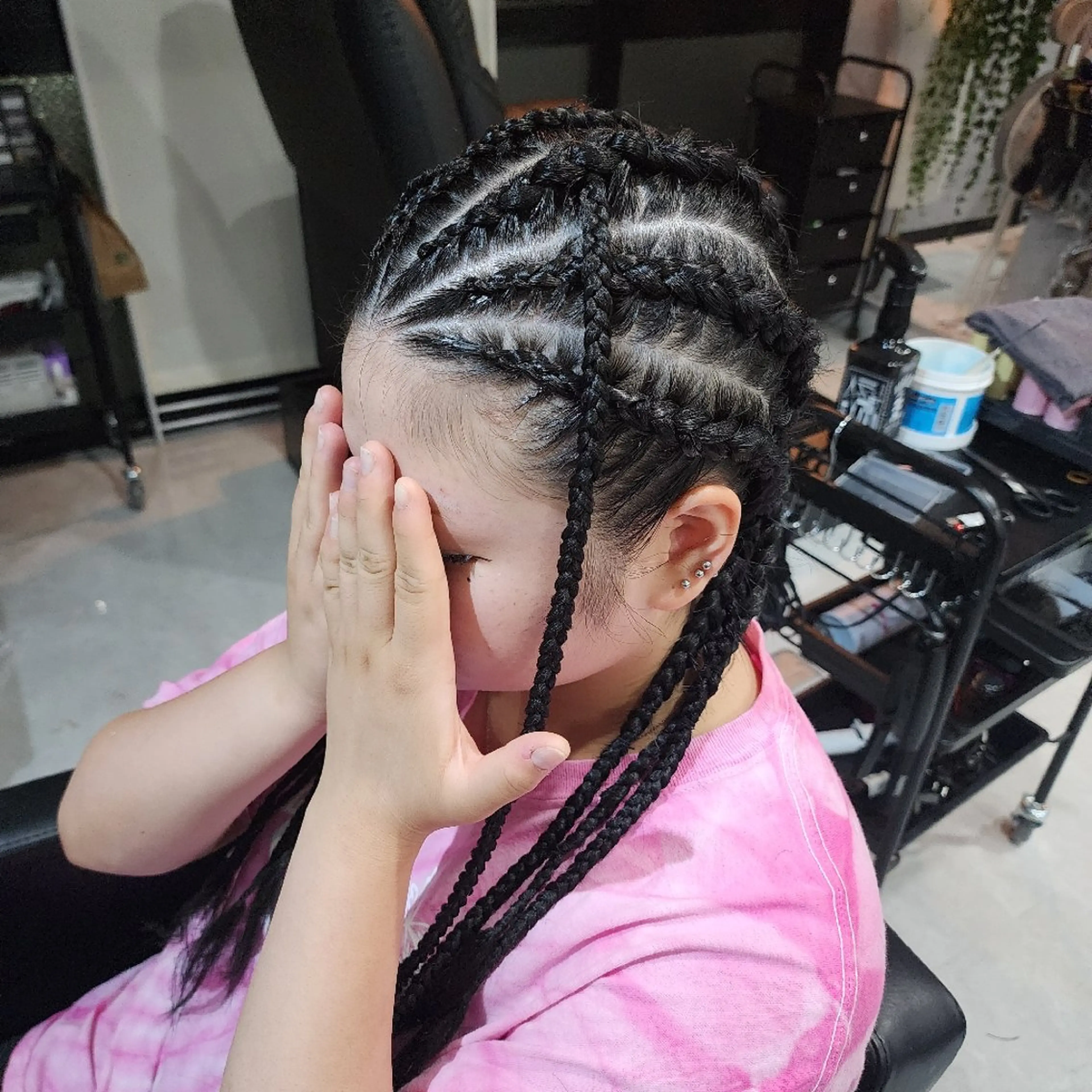 ヘアアレンジ 成人式 ESTELA... OHARA のヘアスタイル