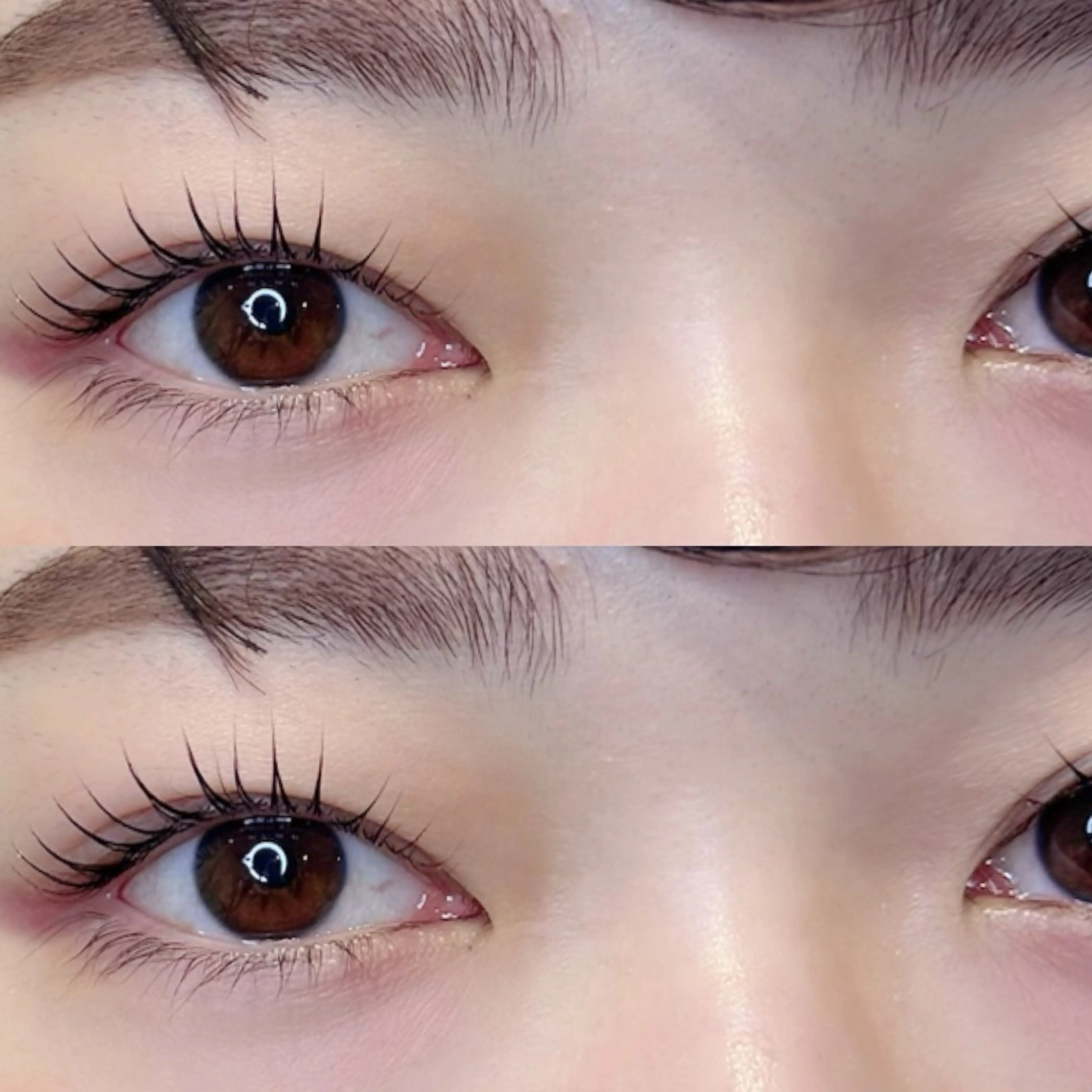 マツエク・マツパ アイブロウRain MAIのマツエク・マツパデザイン