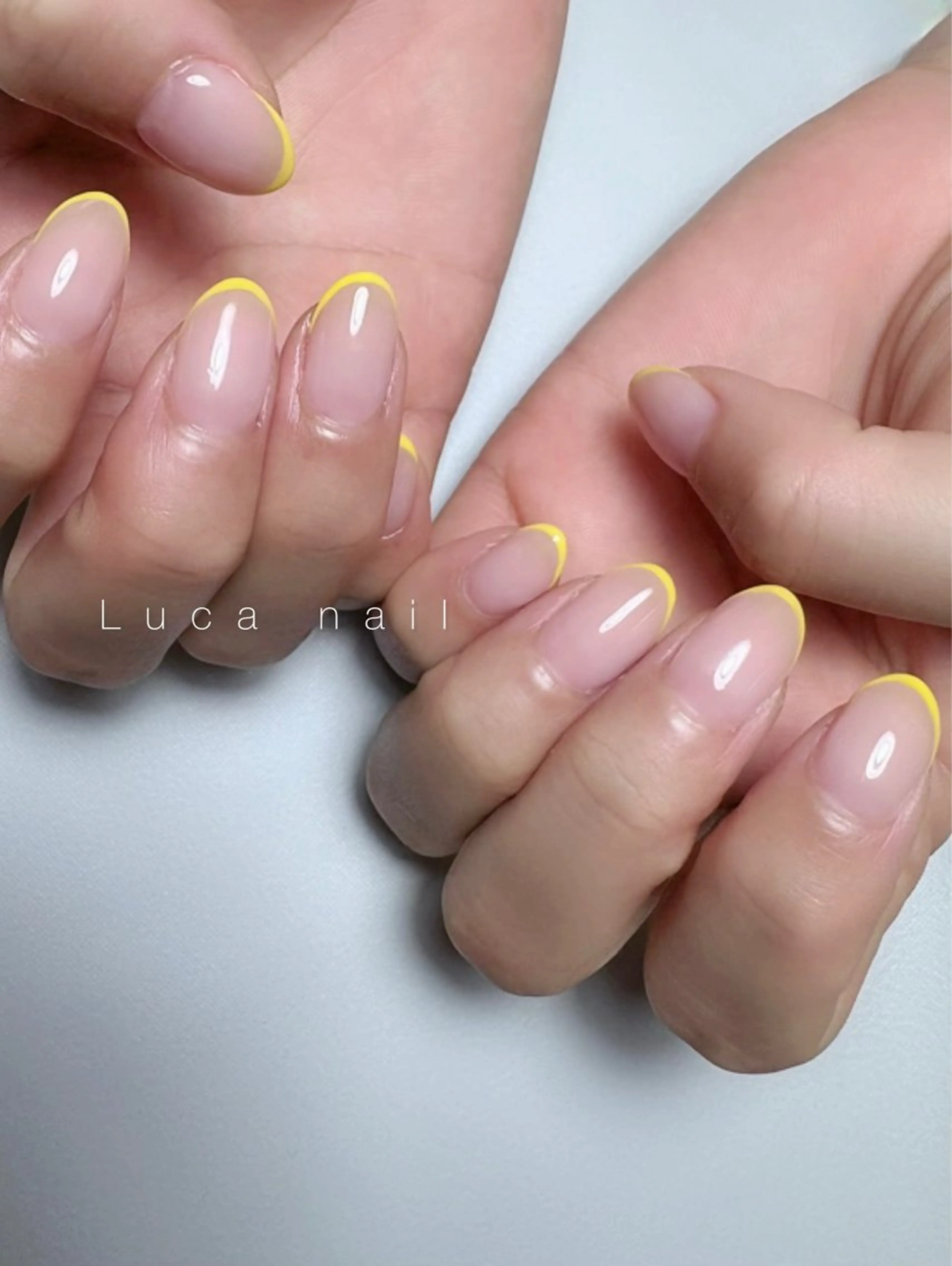ネイル ハンドネイル Luca nailのネイルデザイン