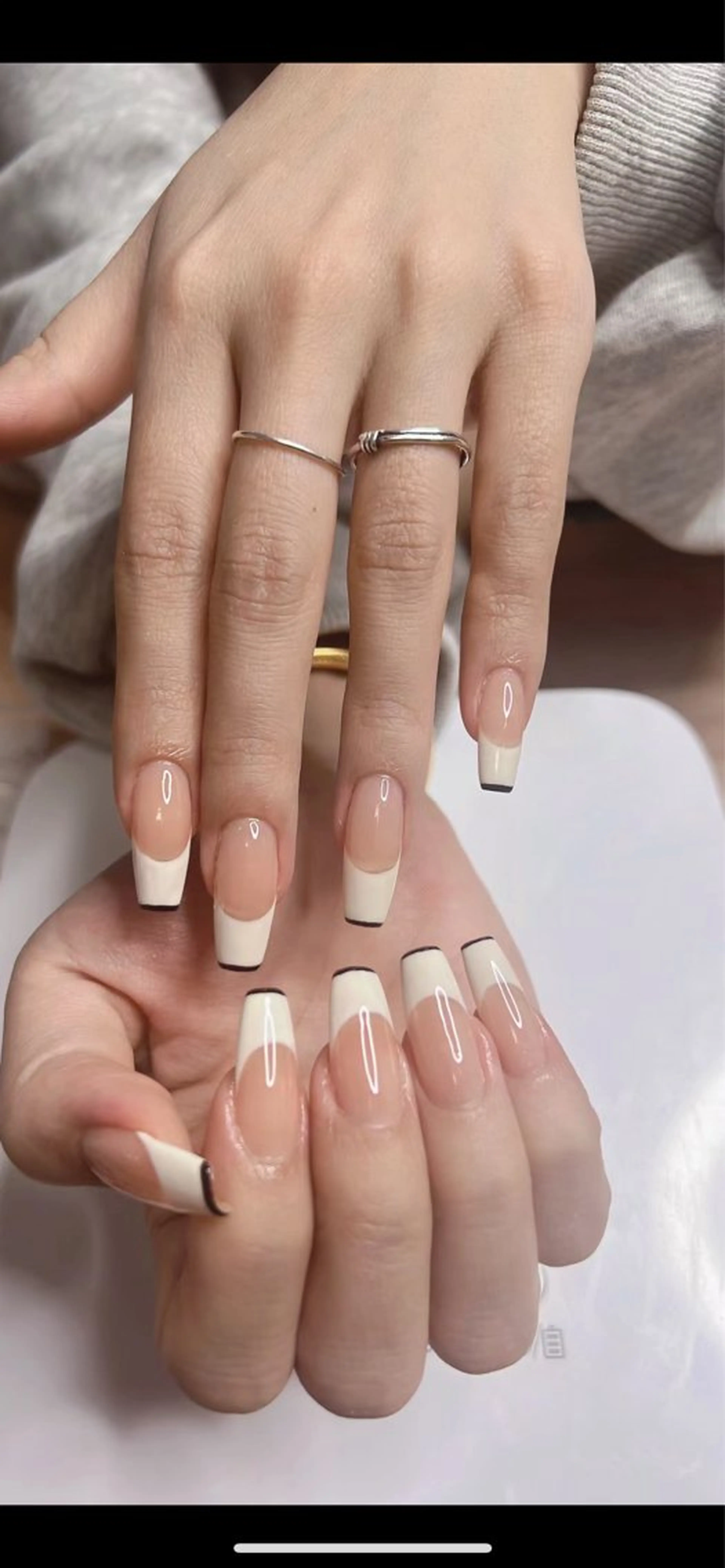 ネイル ハンドネイル LULU Nail salonみどりのネイルデザイン