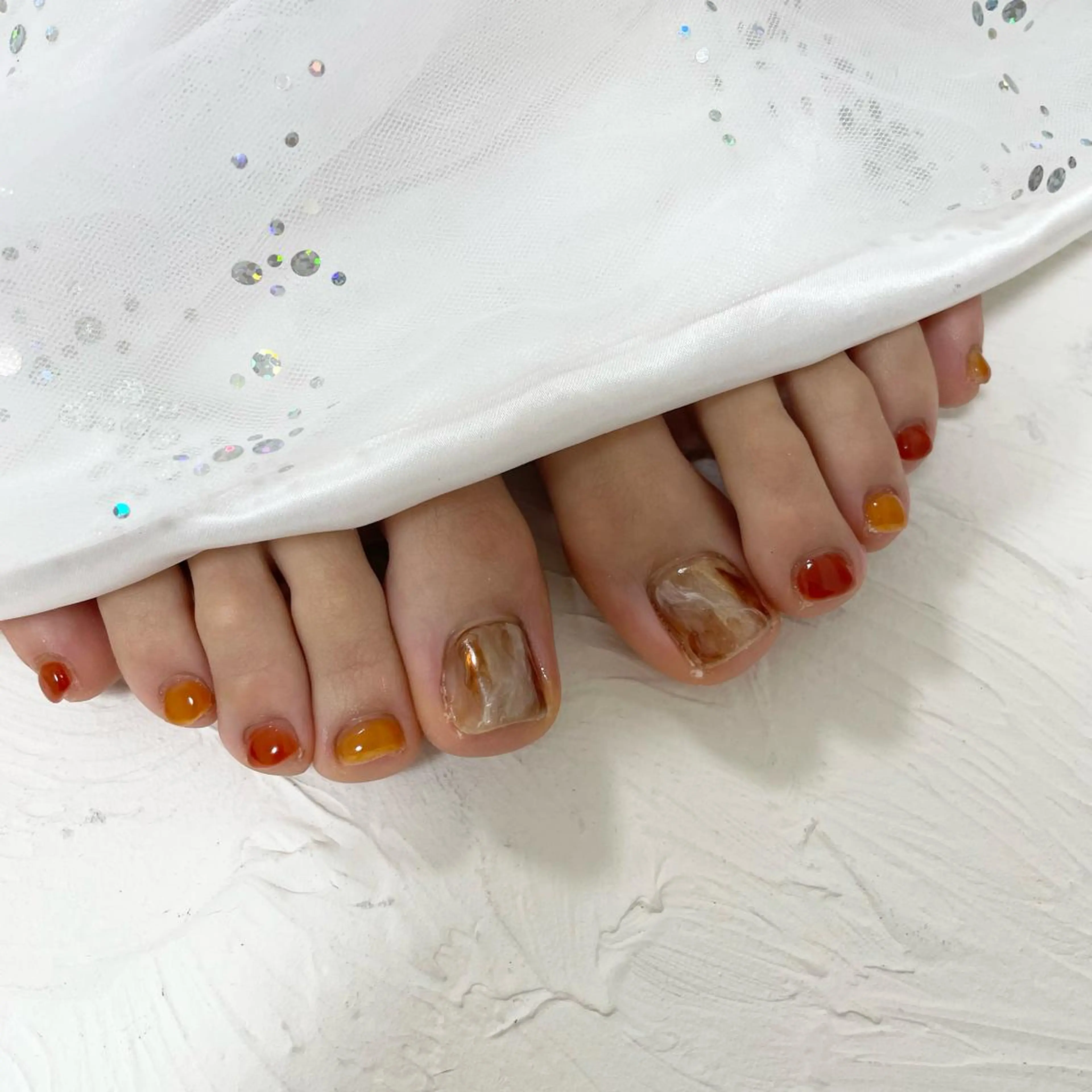 ネイル 💎MA YU💎のネイルデザイン