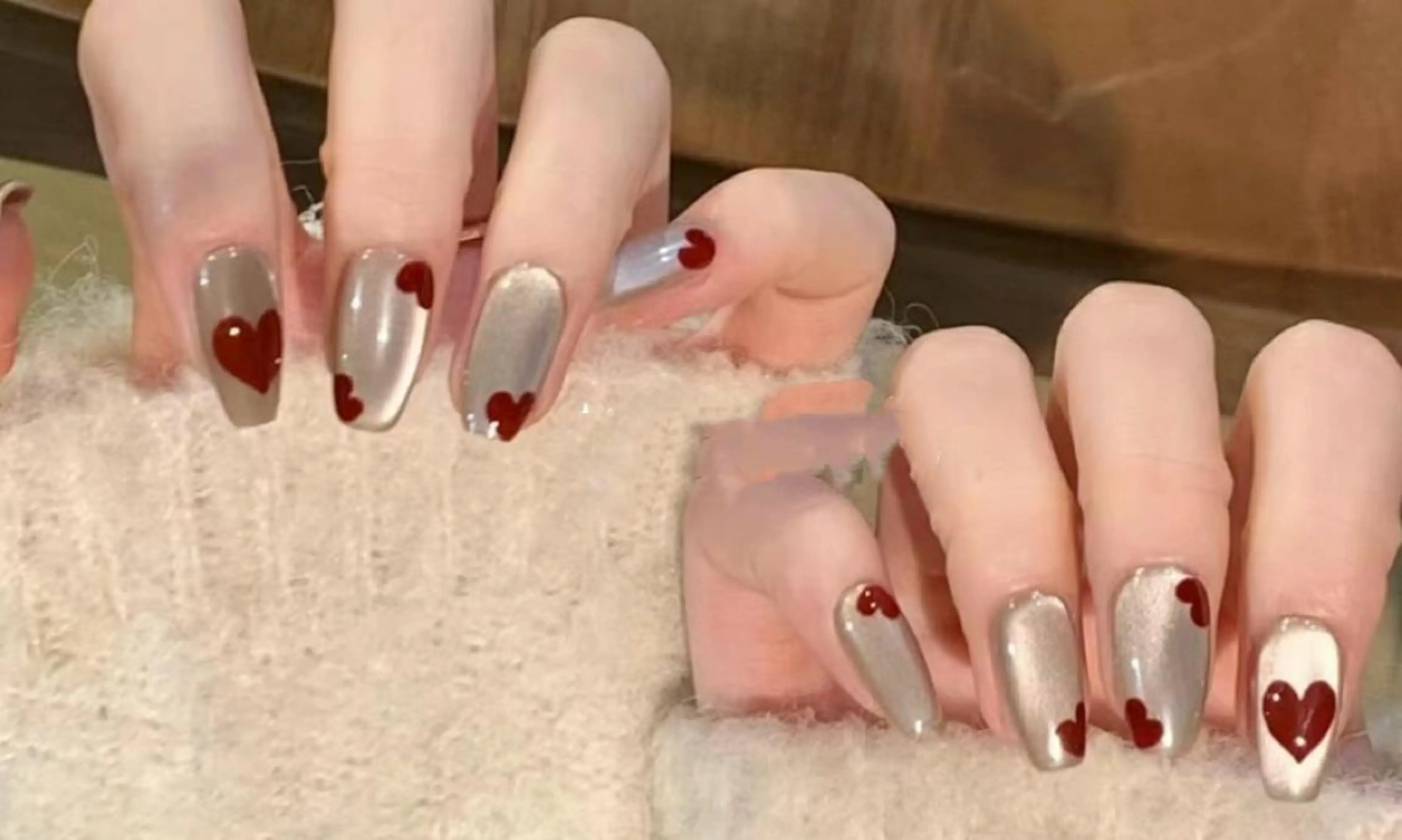 ネイル VIVIAN リサのネイルデザイン