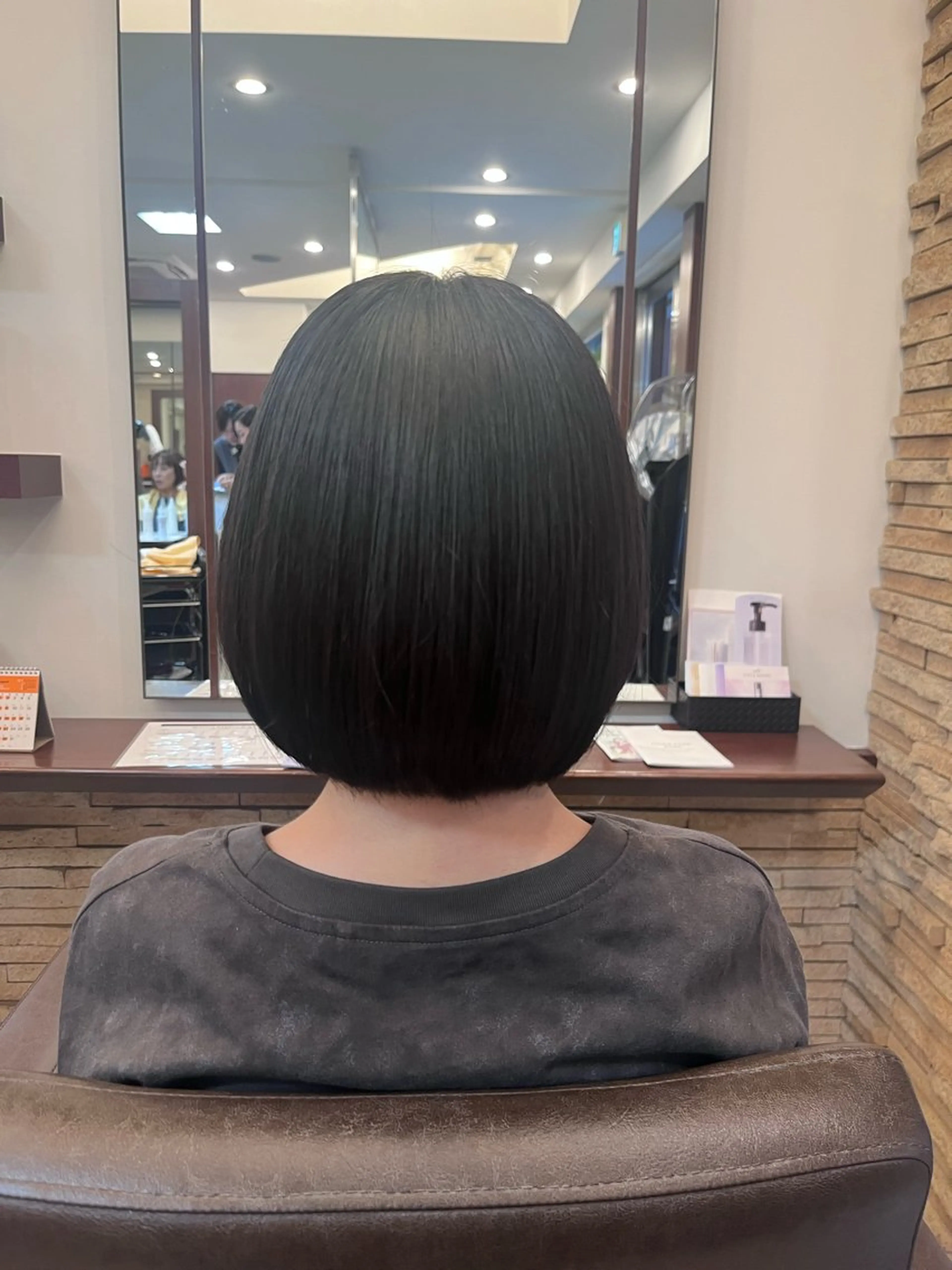 ショート ロングレイヤー 🤍山内　飛鳥🤍のヘアスタイル