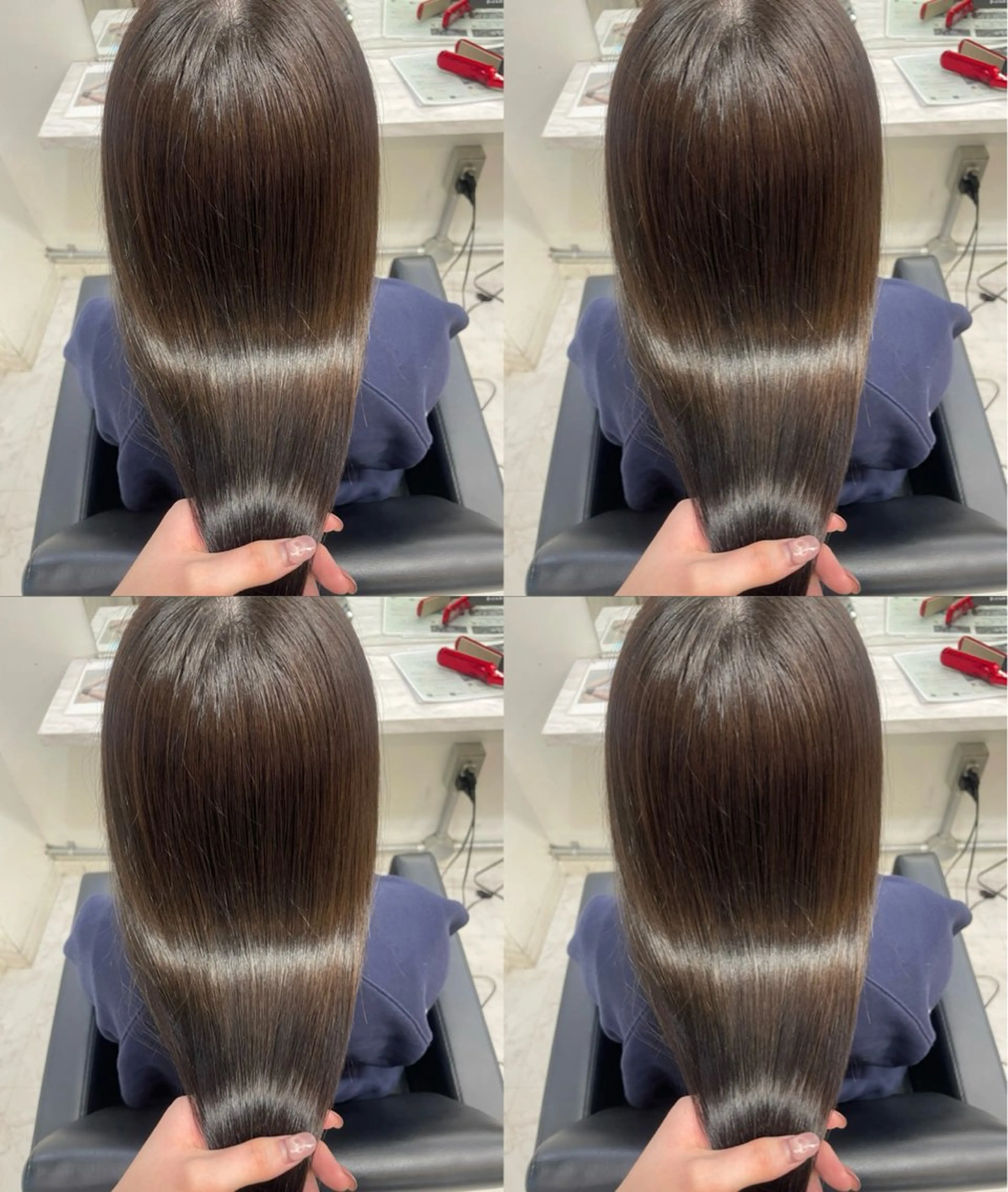 ロング カラー 💗エクステ/ 艶髪/あおい💗のヘアスタイル