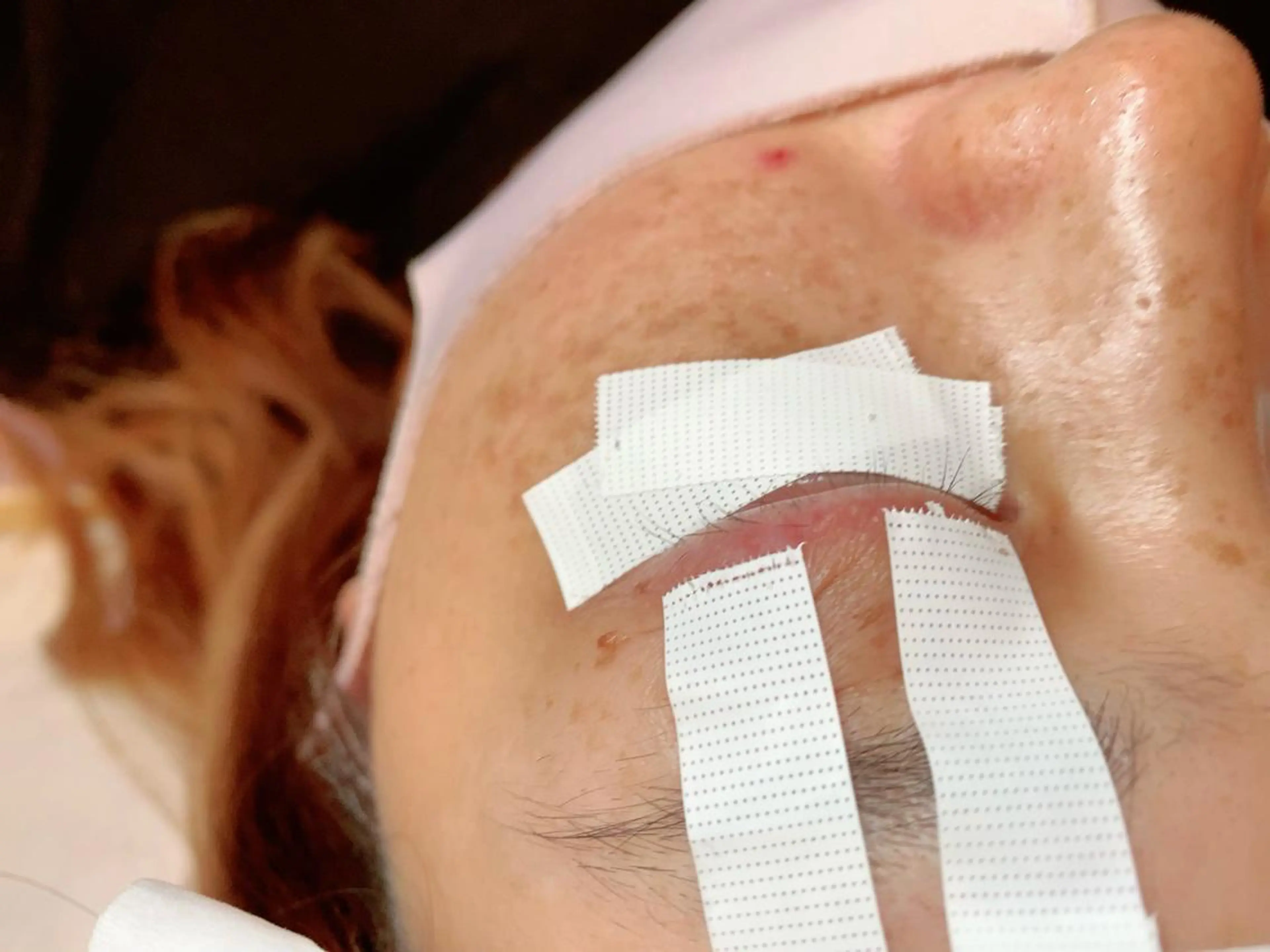 マツエク・マツパ 神山 ビューティー・アイのマツエク・マツパデザイン