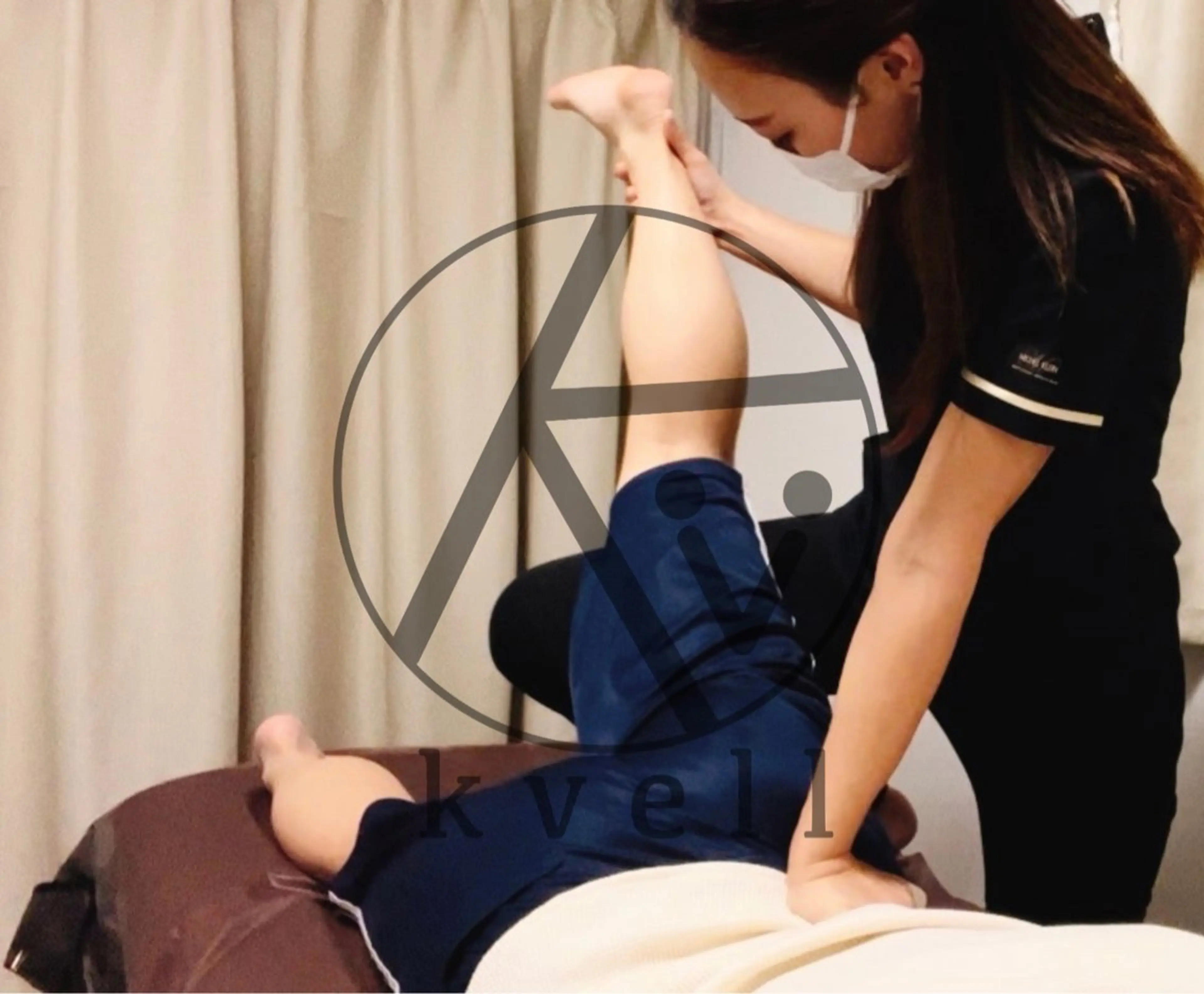 麻布24時間エステ サロンKvellのエステ・リラクイメージ