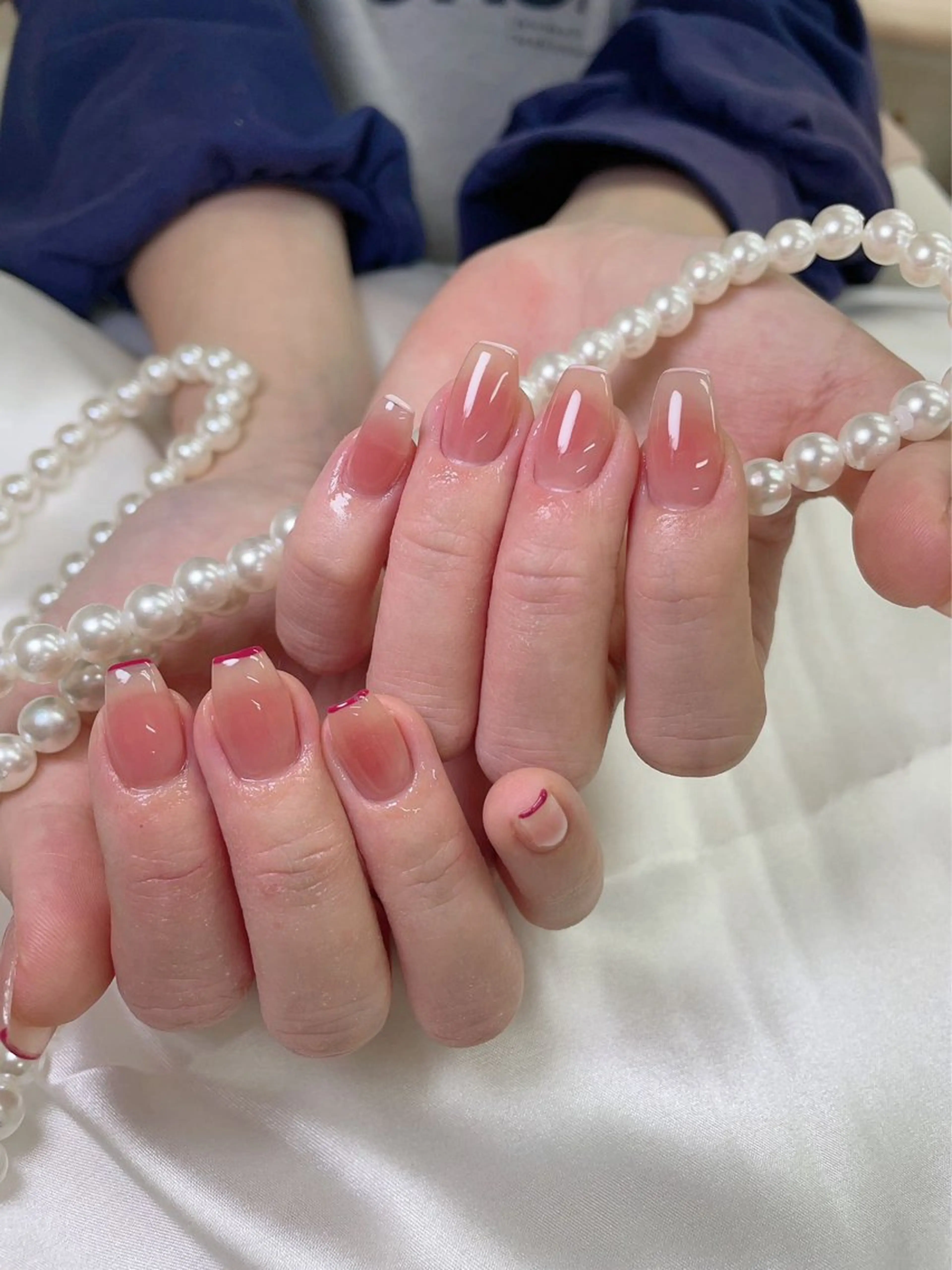 ネイル lucky nail 歌舞伎町のネイルデザイン