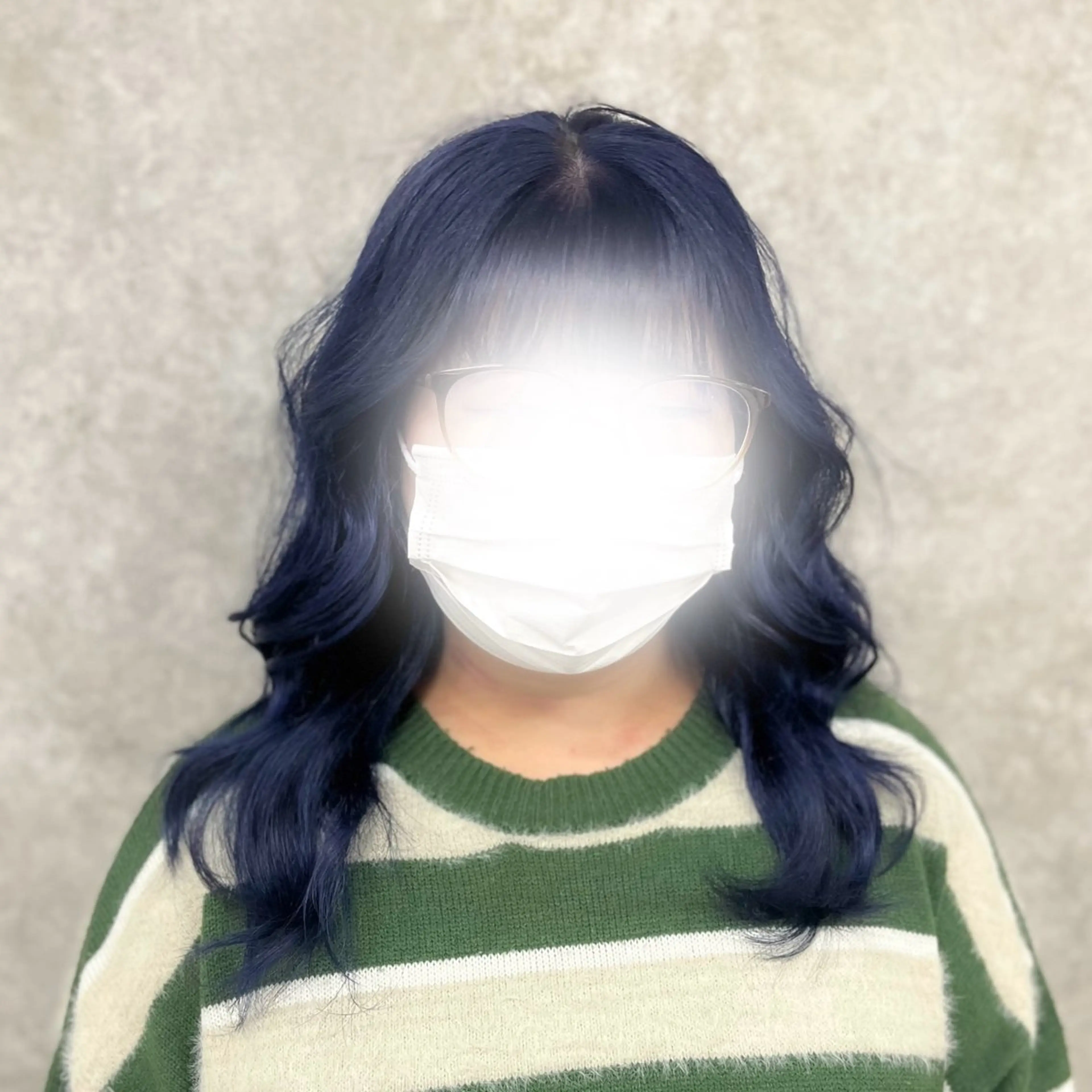 ロング カラー SHUN 🫧透明感カラー🫧のヘアスタイル