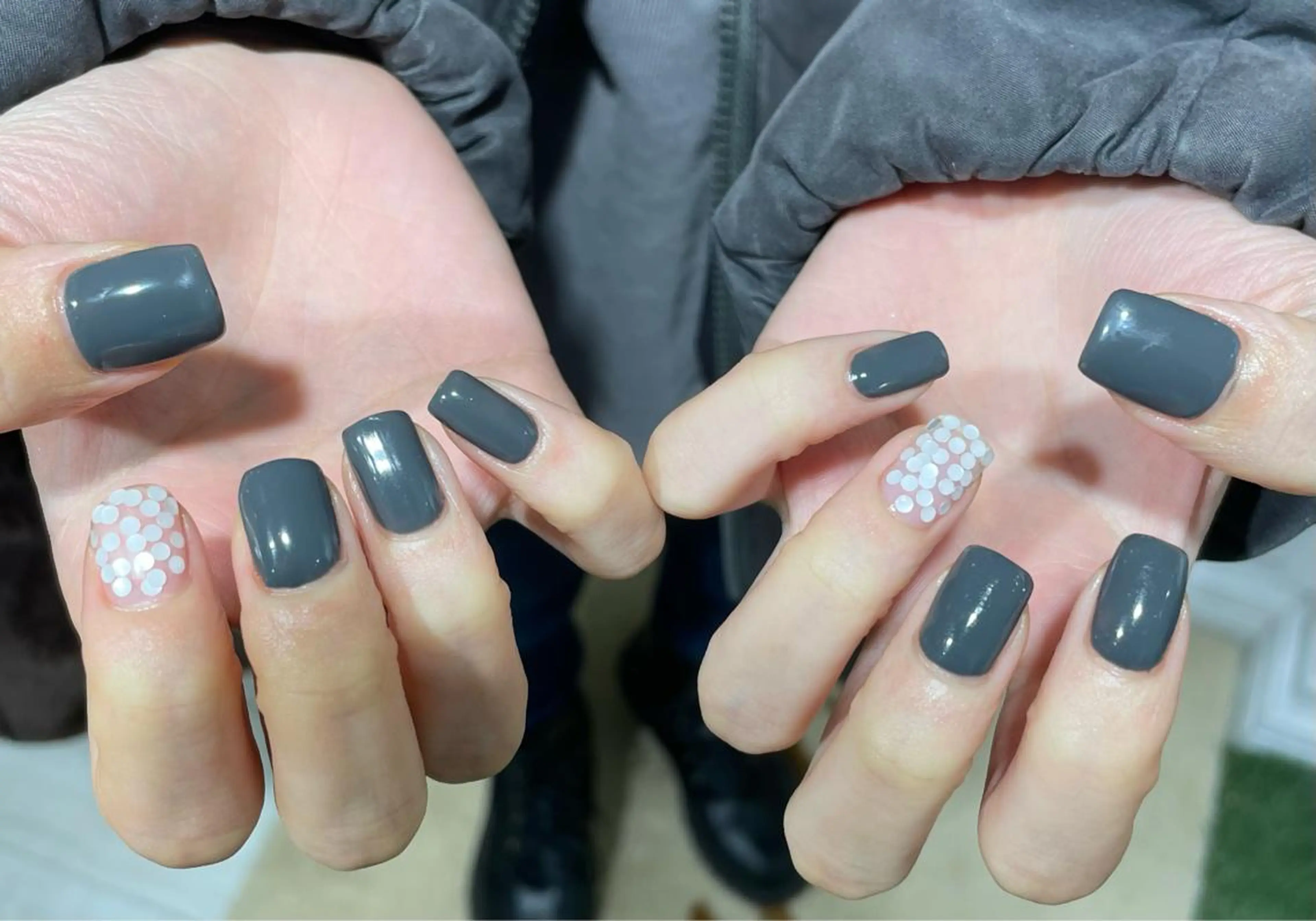 ネイル ジェルネイル パラジェル Luonto nail TOKYO 【ルオント】所属・Luonto❁ Mayuのネイルデザイン