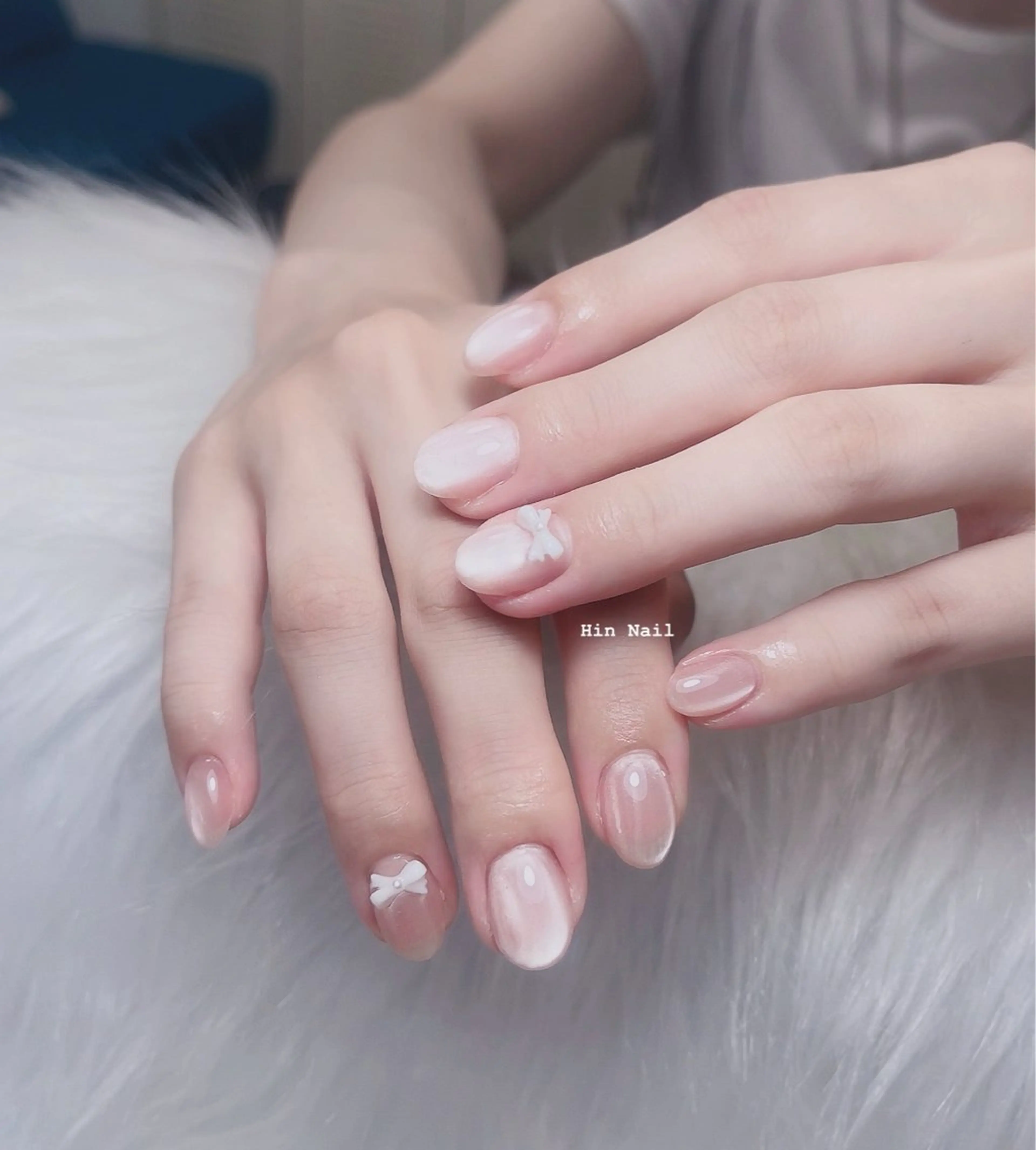 ネイル ハンドネイル Hin Nail Osaka所属・Hin Nailsのネイルデザイン