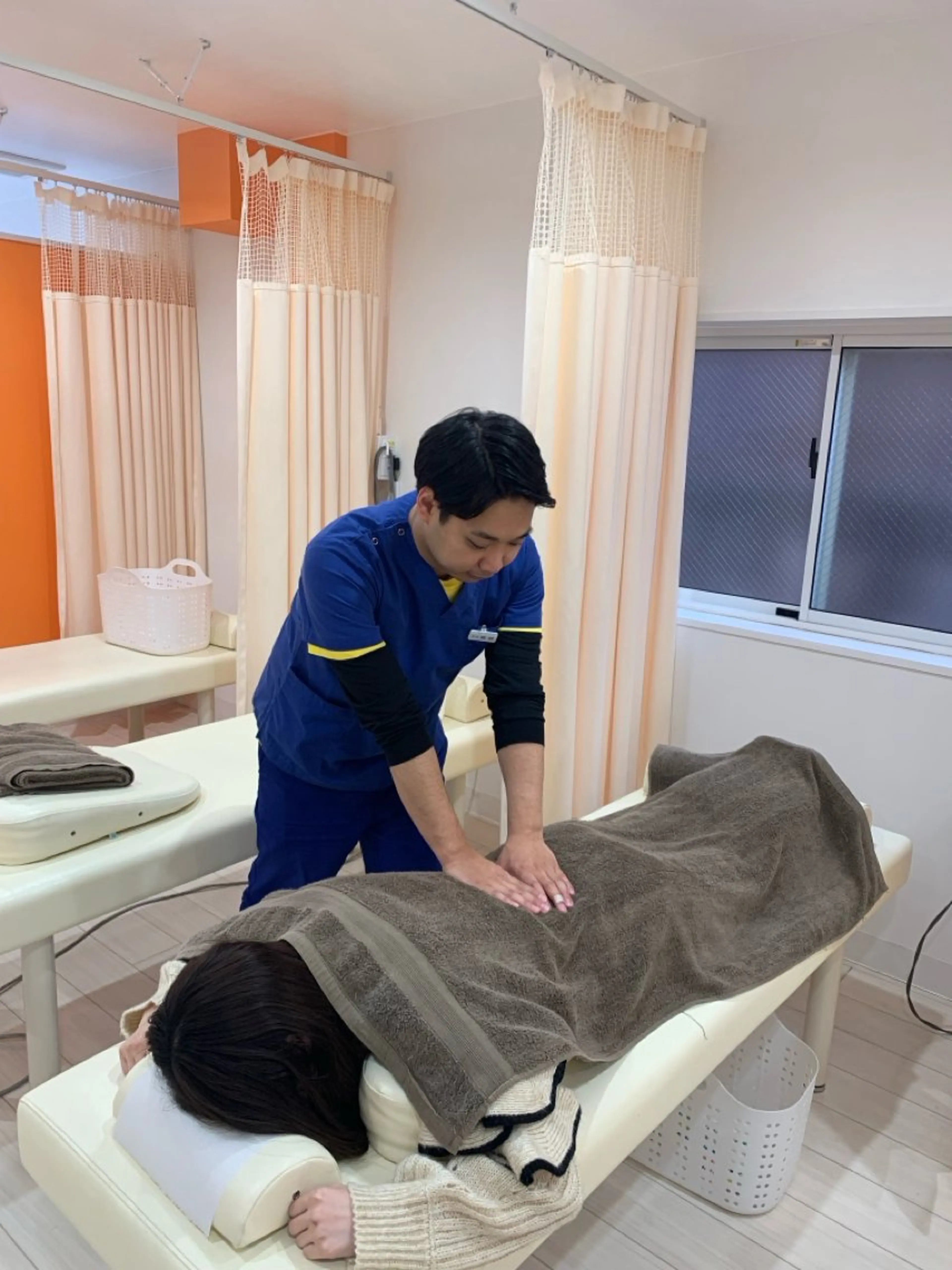 嶋崎 悠太のエステ・リラクイメージ