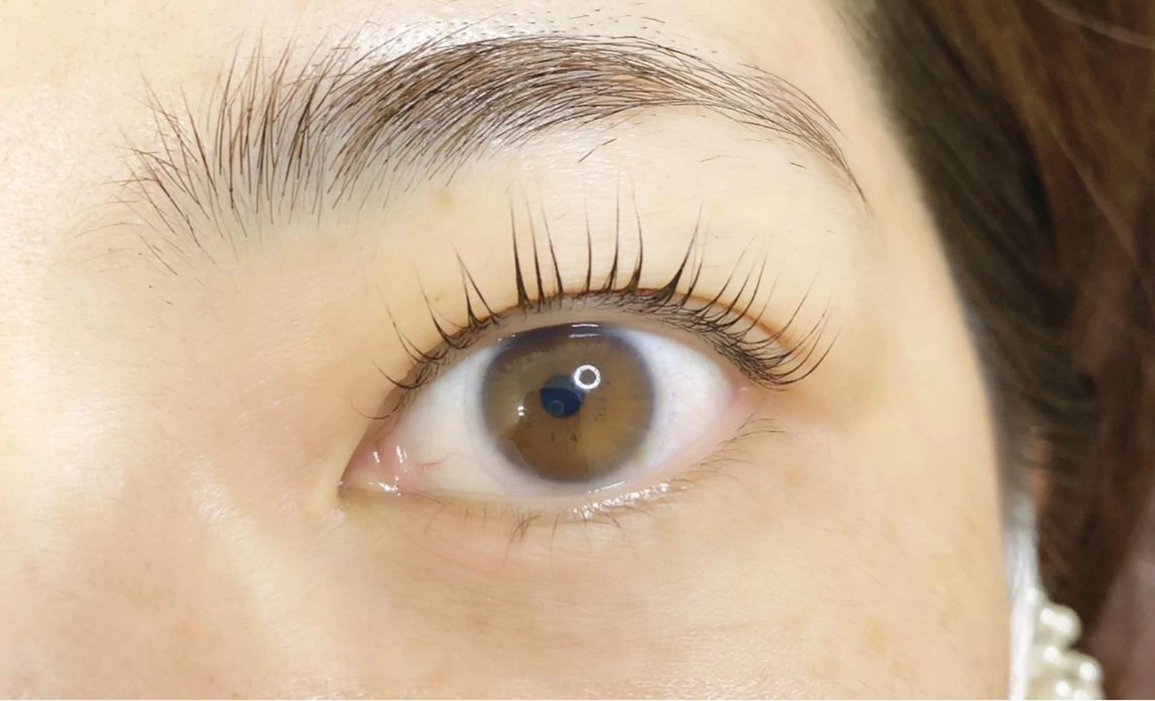 マツエク・マツパ uniii相模大野 Yoshizawaのマツエク・マツパデザイン