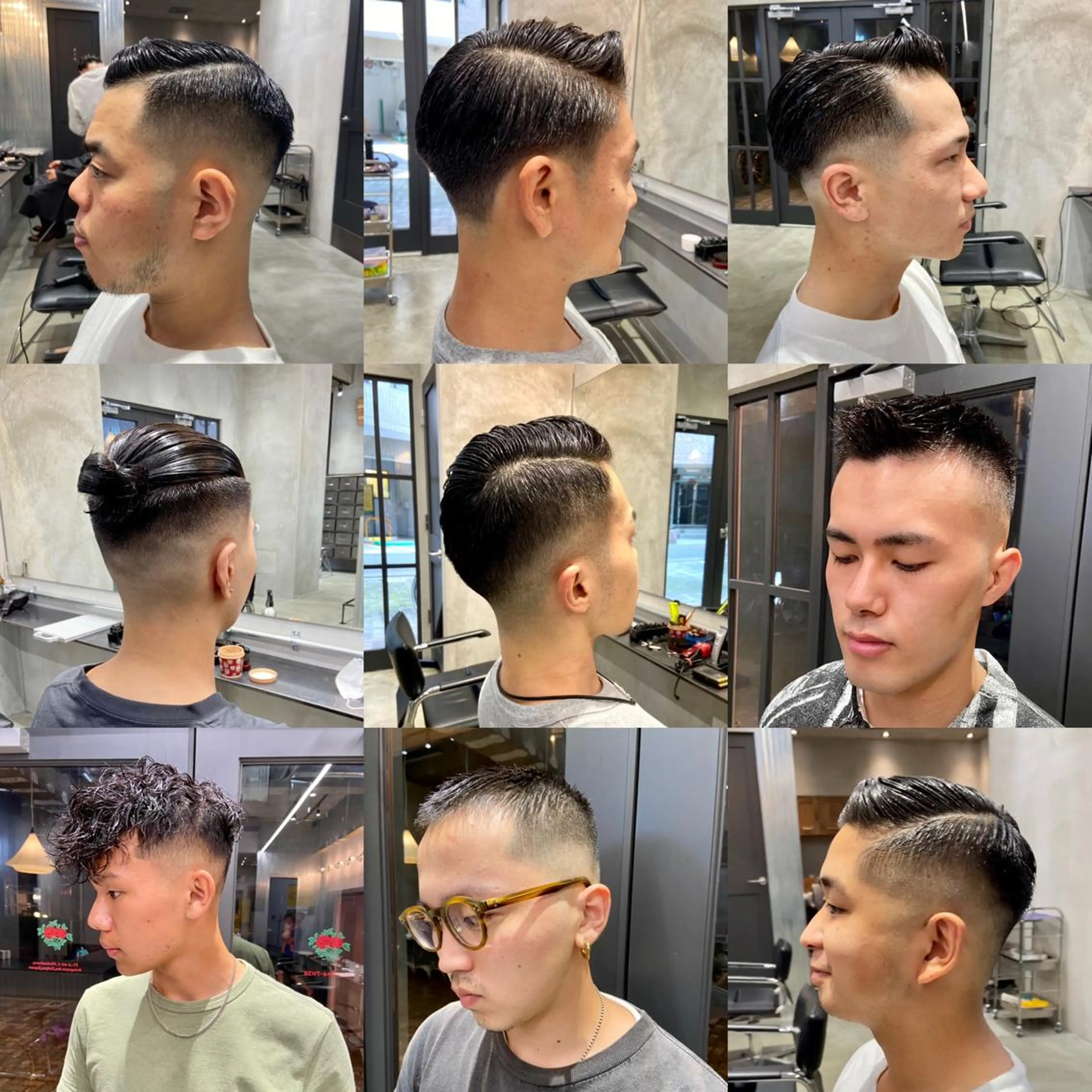 ショート メンズ カット 💈圧倒的メンズ特化 DAITO💈のヘアスタイル