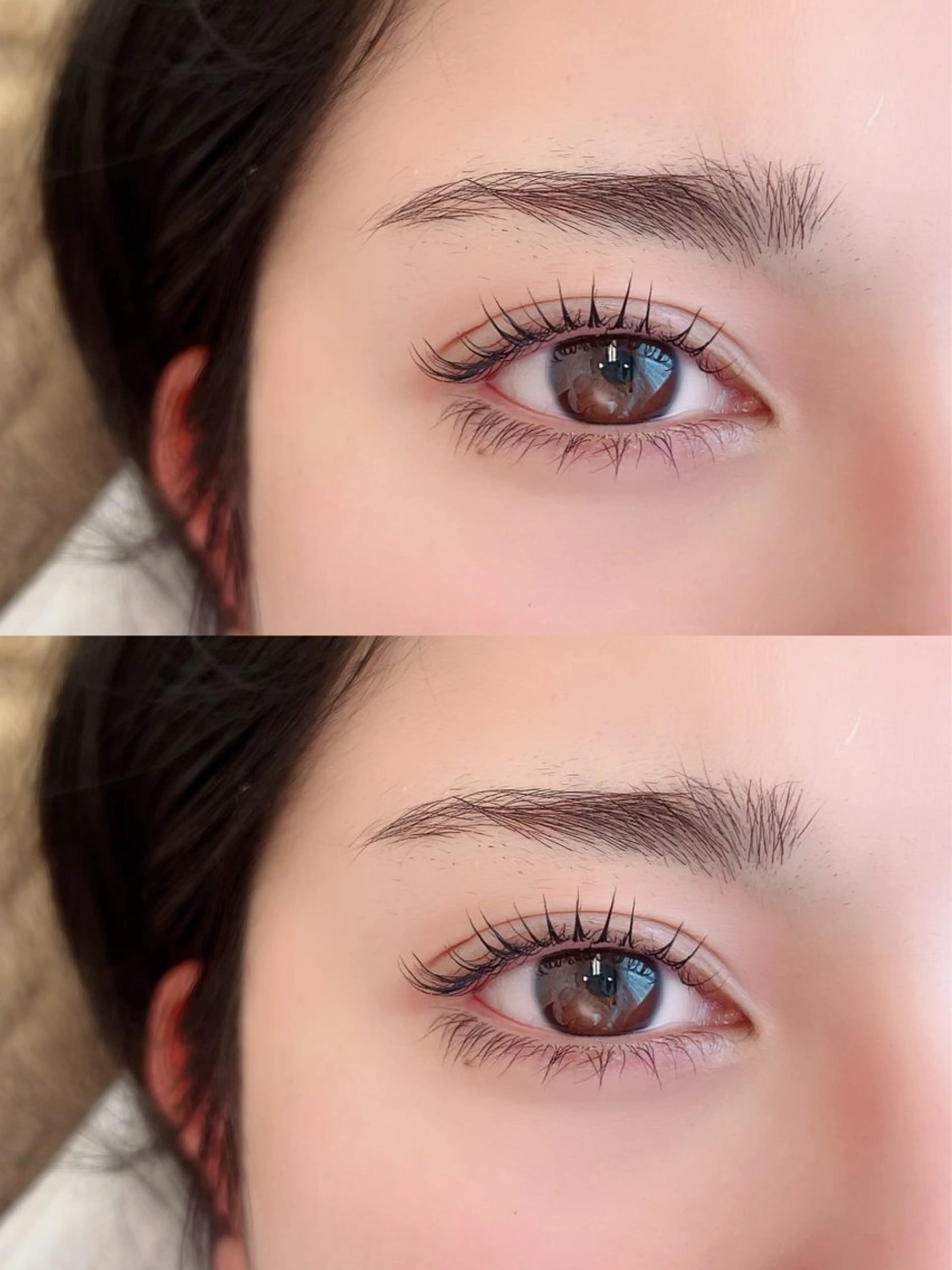 マツエク・マツパ つじ そらのマツエク・マツパデザイン