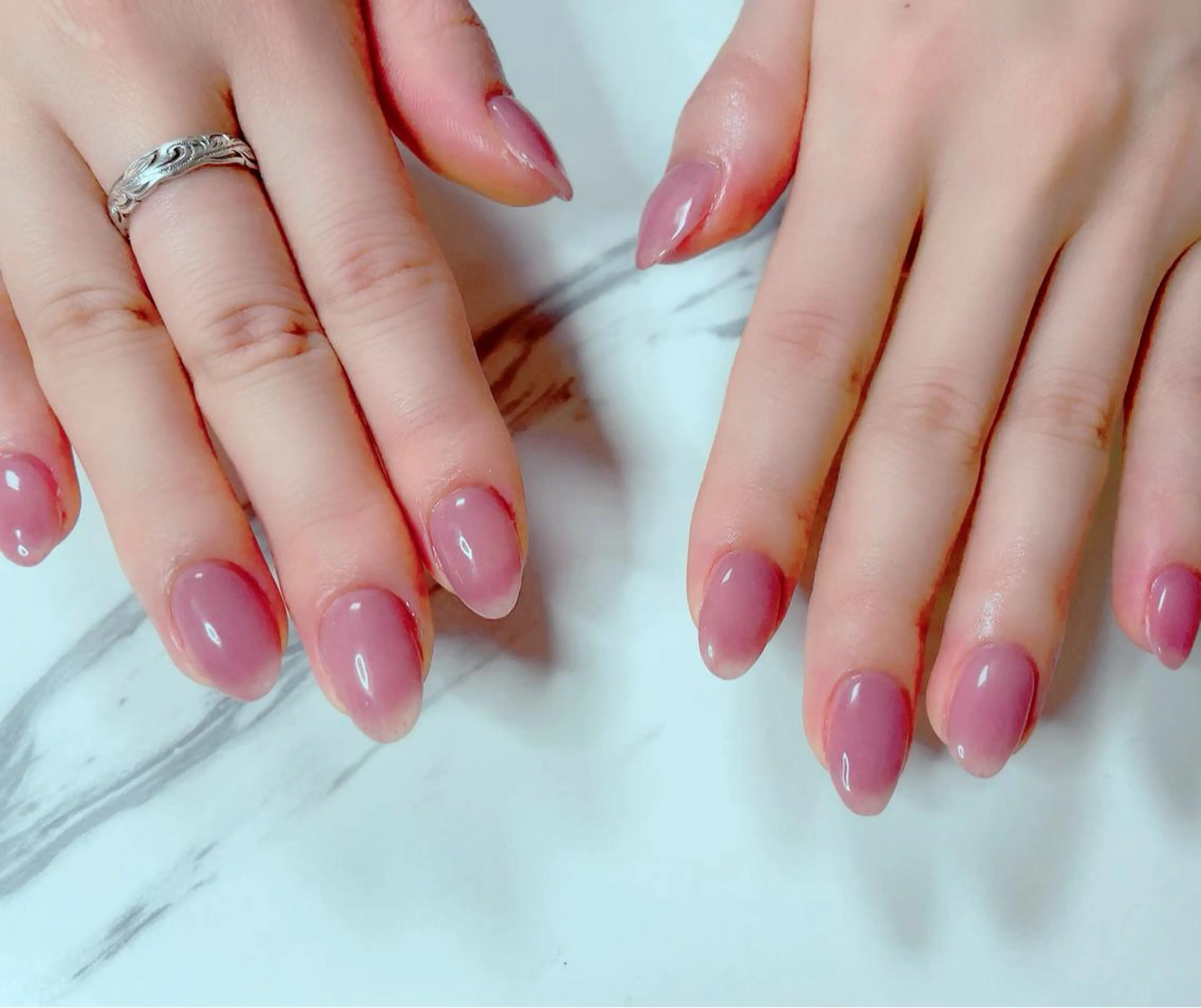 ネイル 畠山 ゆいのネイルデザイン