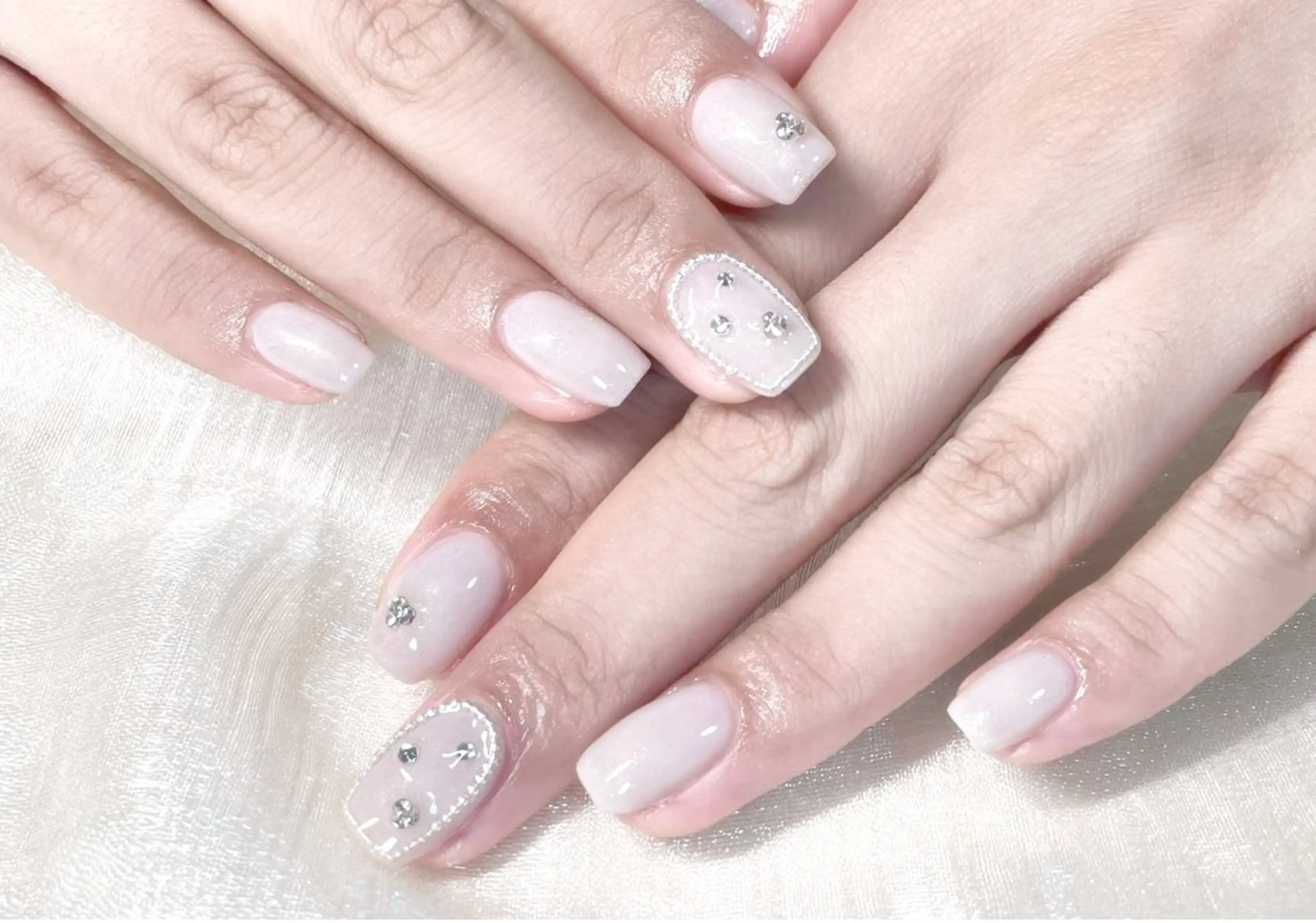 ネイル Rimi Nailアメリカ村のネイルデザイン