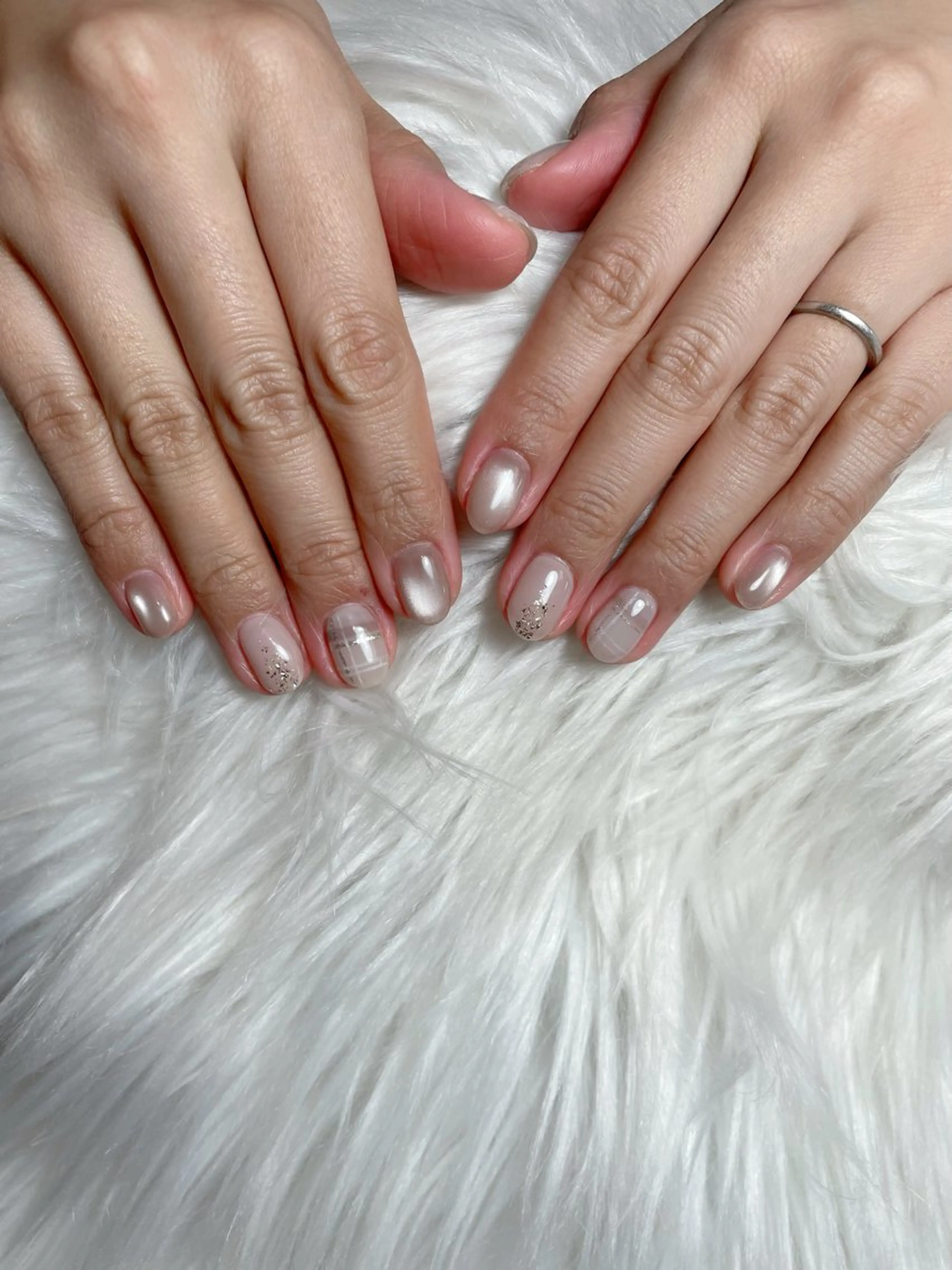 ネイル Eclat登戸店 saのネイルデザイン