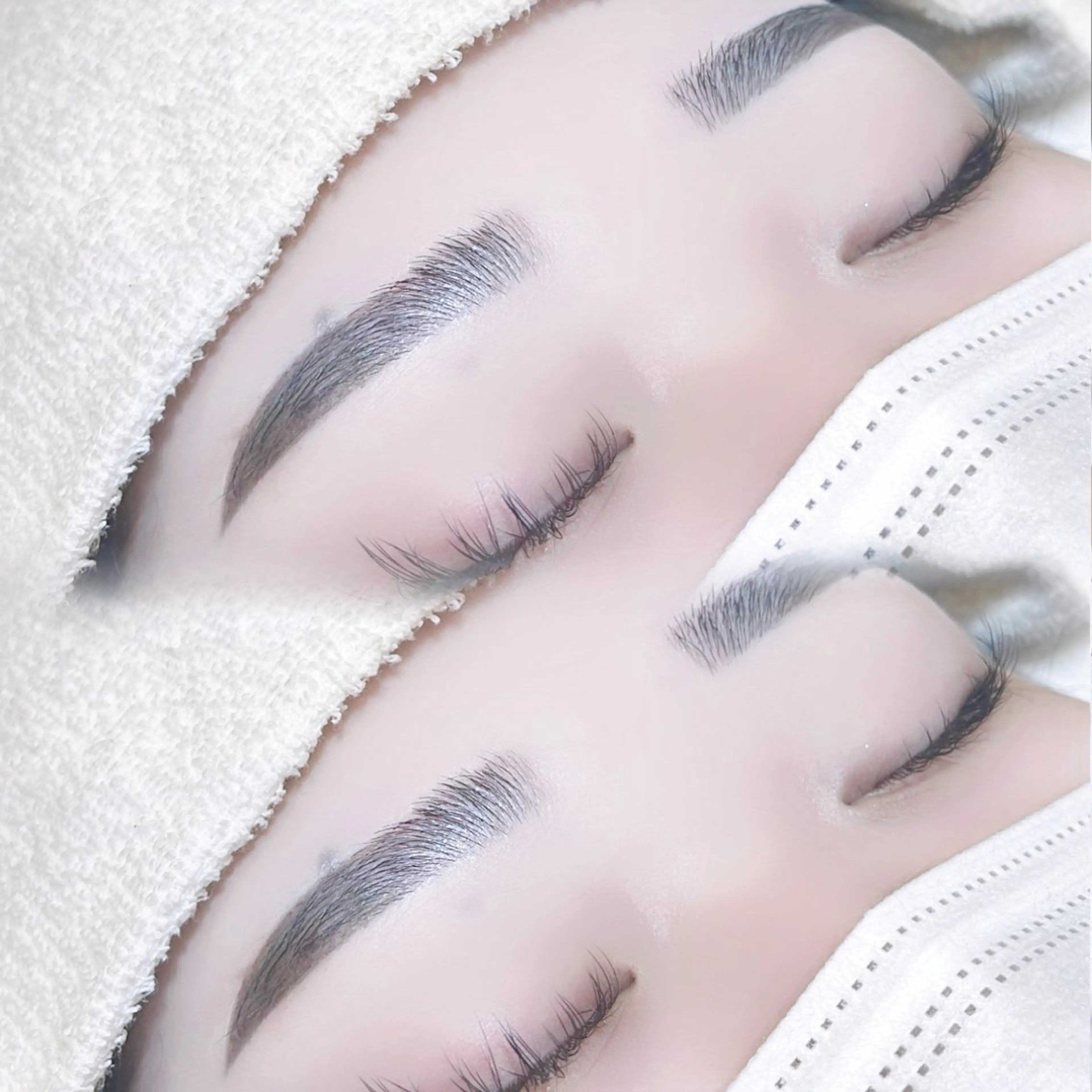 🤍ご新規様限定🤍美眉アイブロウWAX(メイクお仕上げ付き)の写真