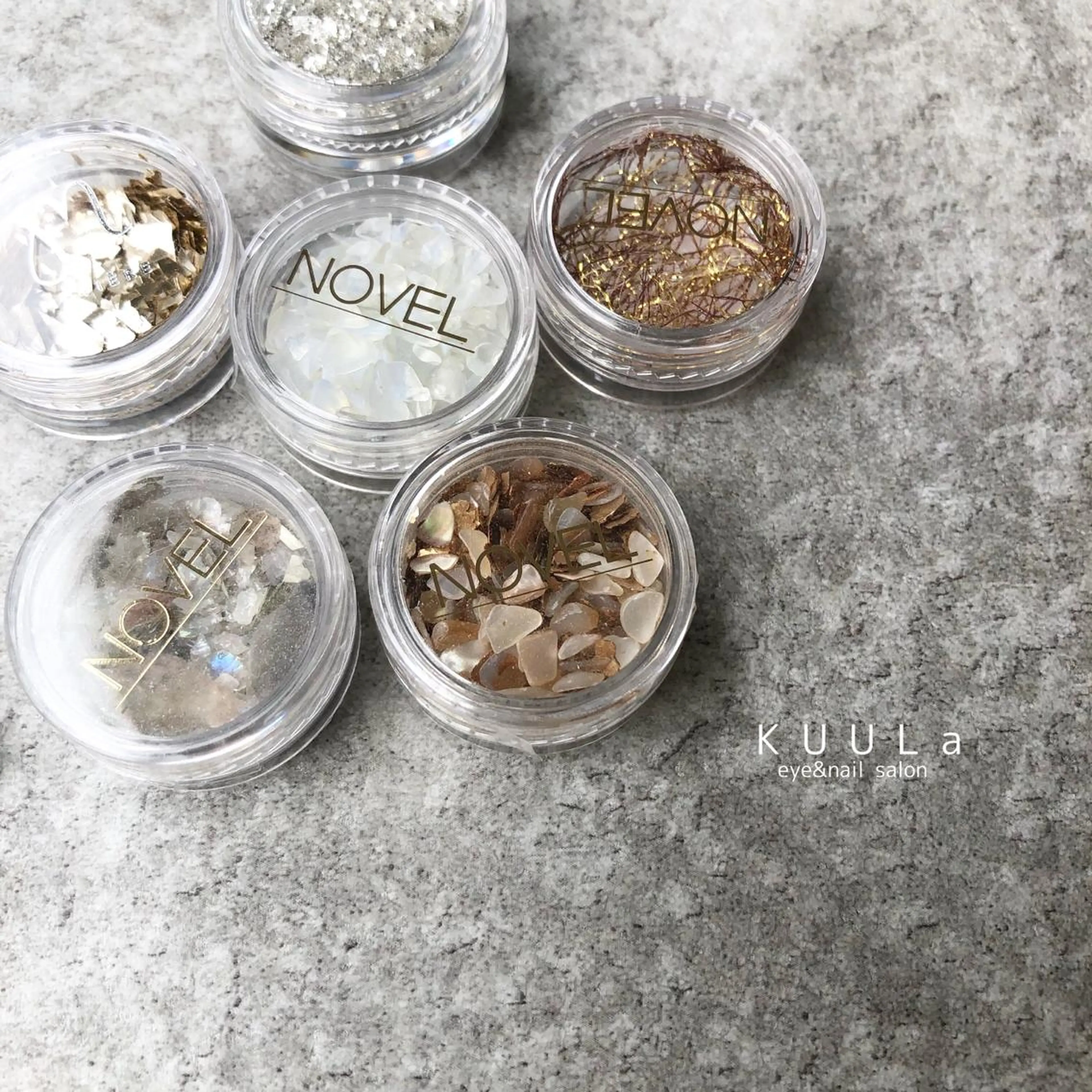 ネイル KUULa E R I K Oのネイルデザイン