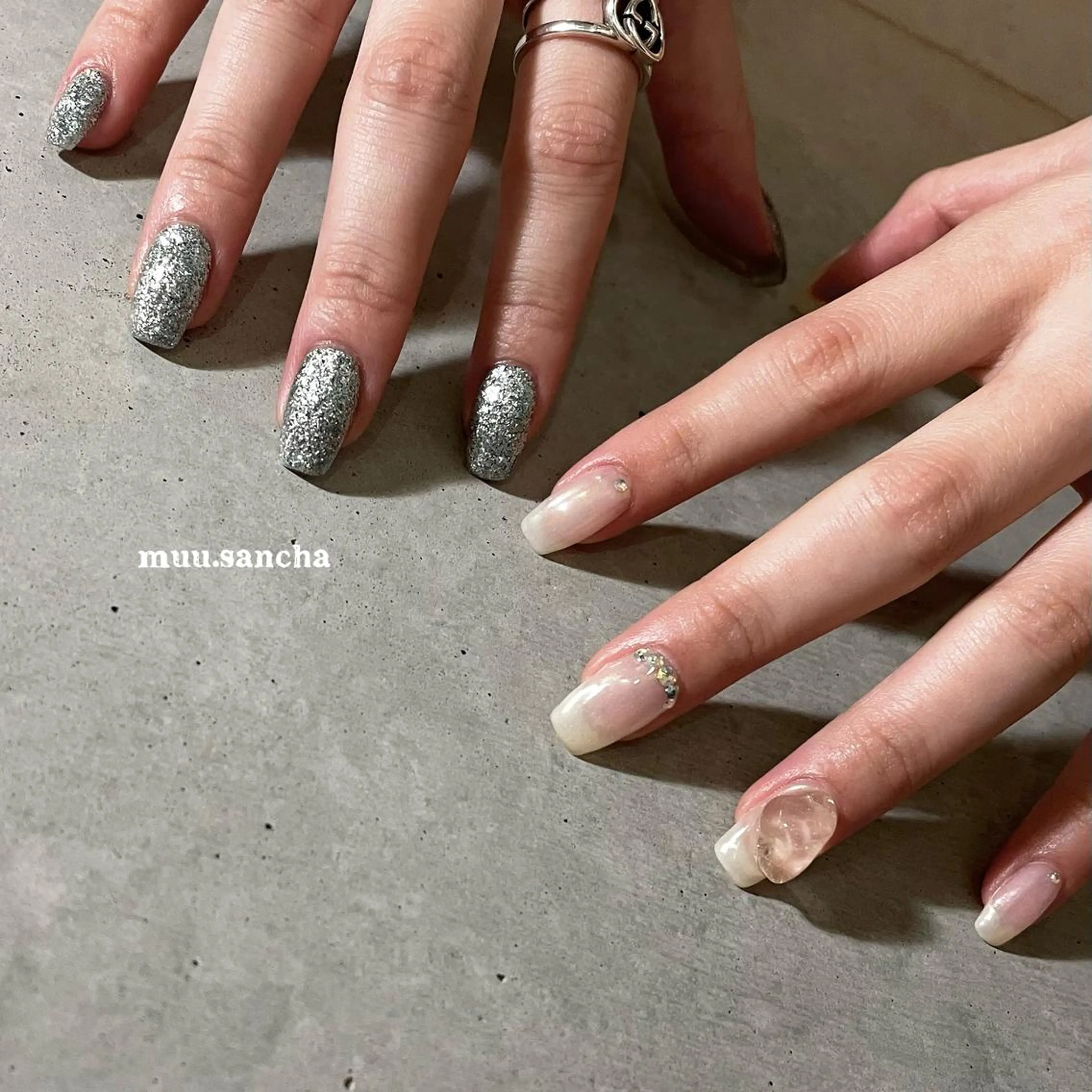 ネイル ハンドネイル kusumi. tatsuyaのネイルデザイン