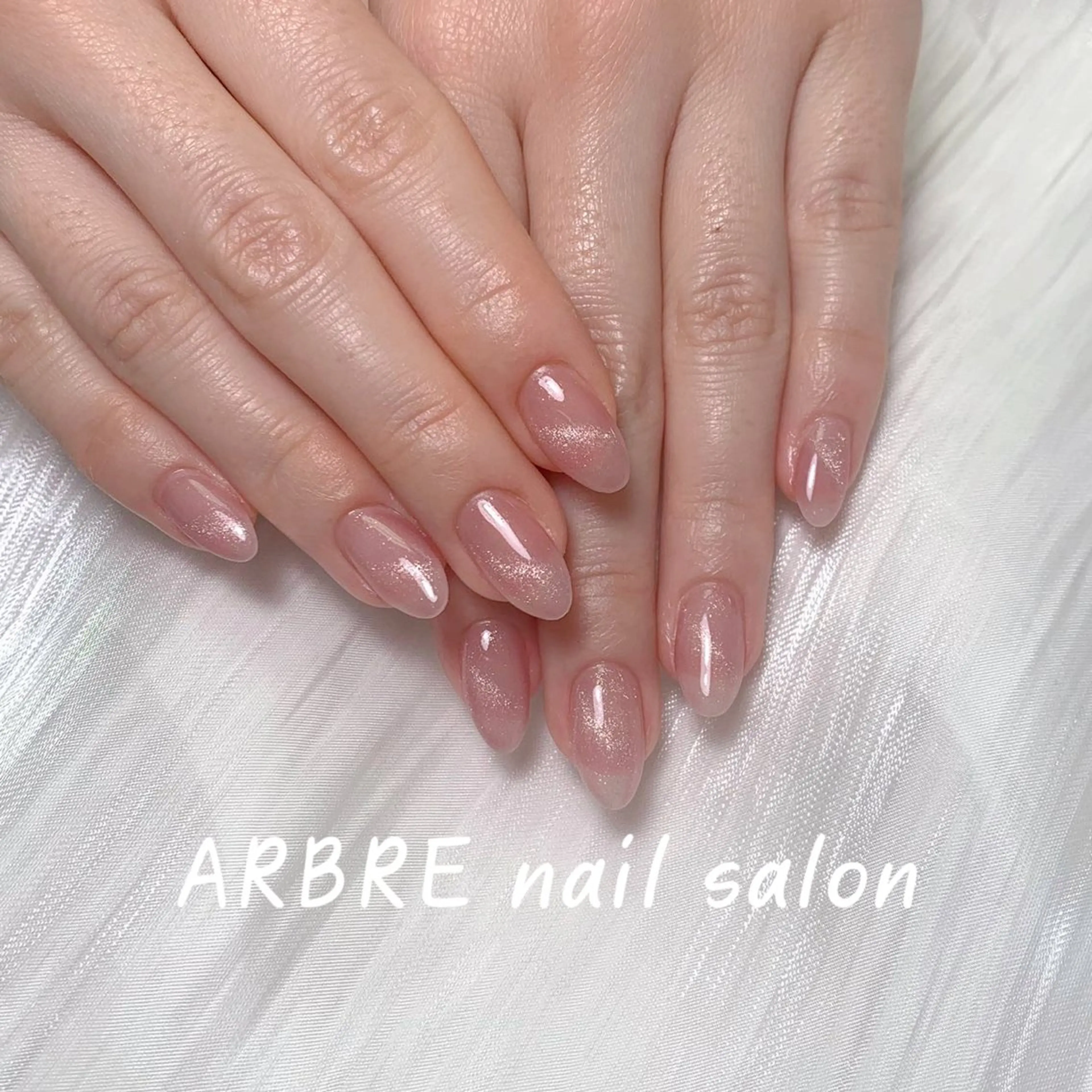 ネイル ハンドネイル ハンドケア 小林 凛のネイルデザイン