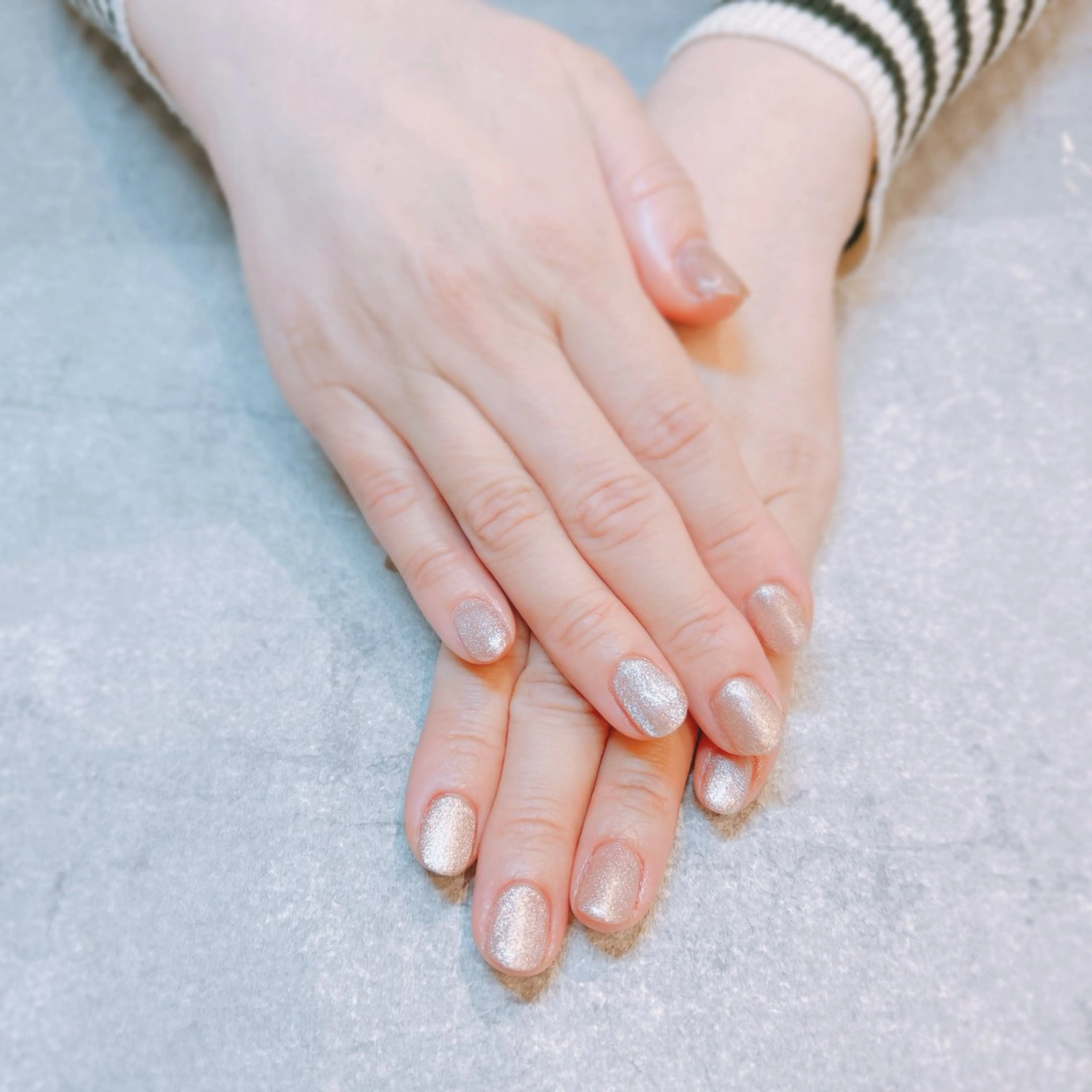 ネイル 伊藤 真琴のネイルデザイン