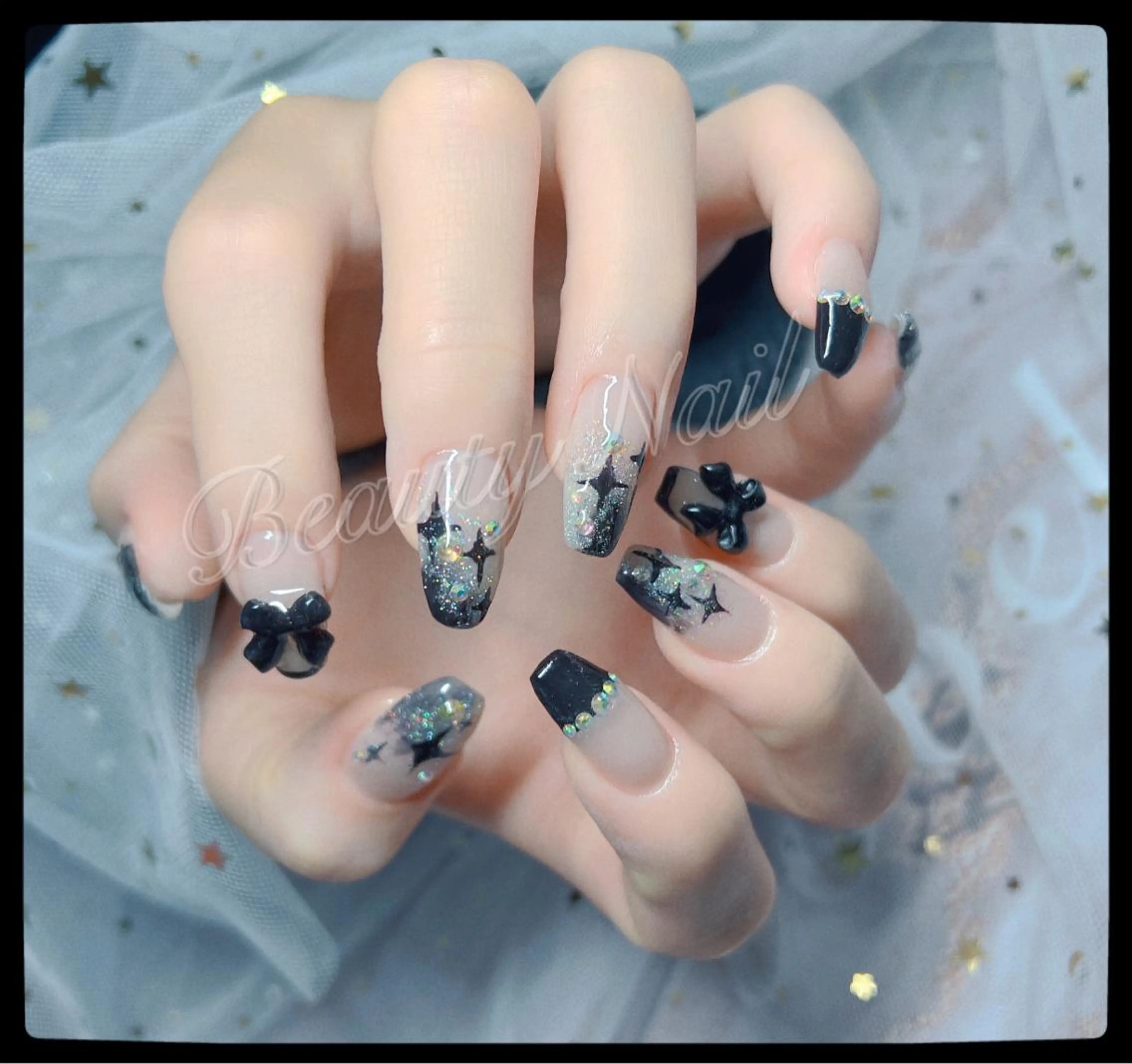 ネイル Moonstone Salonのネイルデザイン