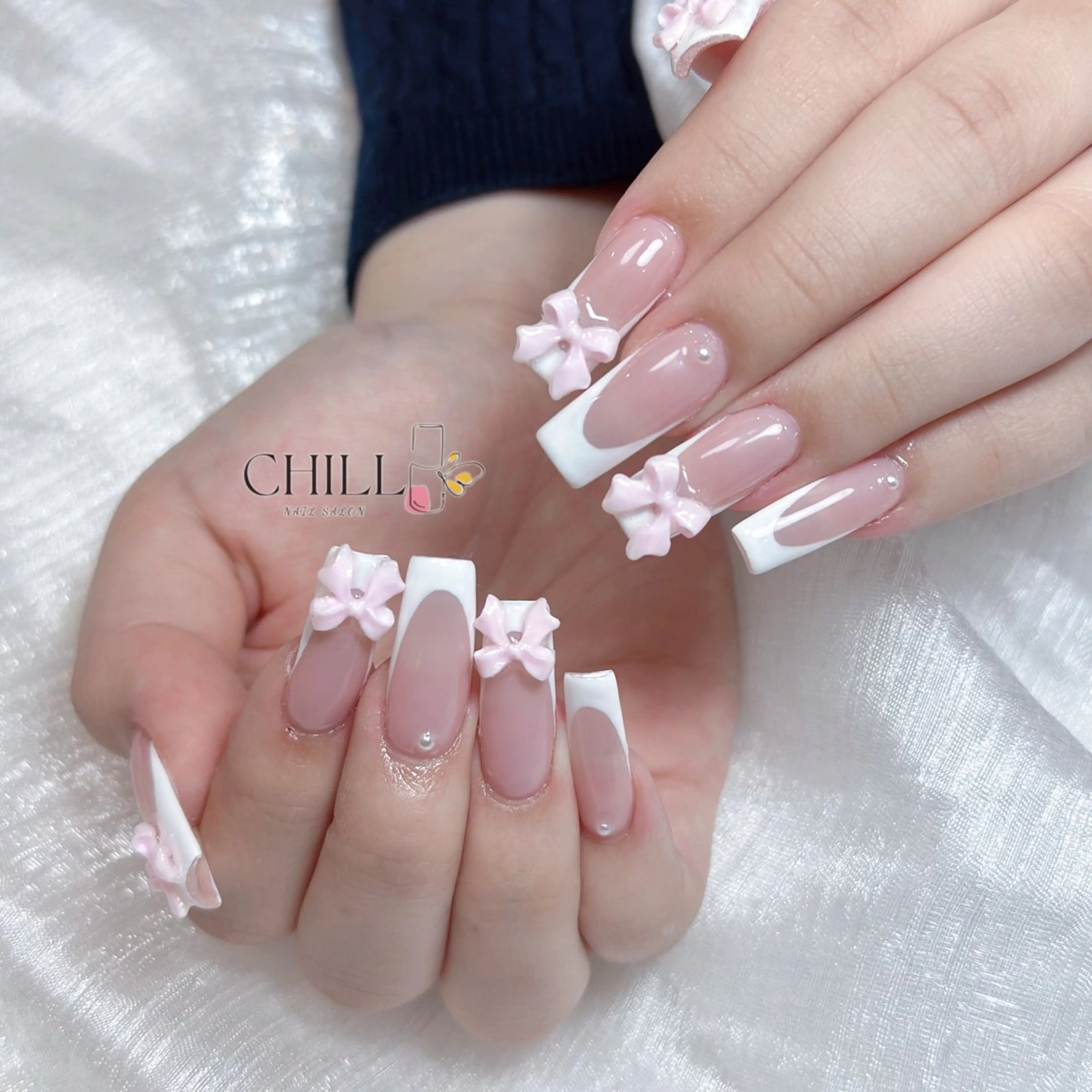 ネイル ハンドネイル Nailsalon CHILL大須店💅のネイルデザイン