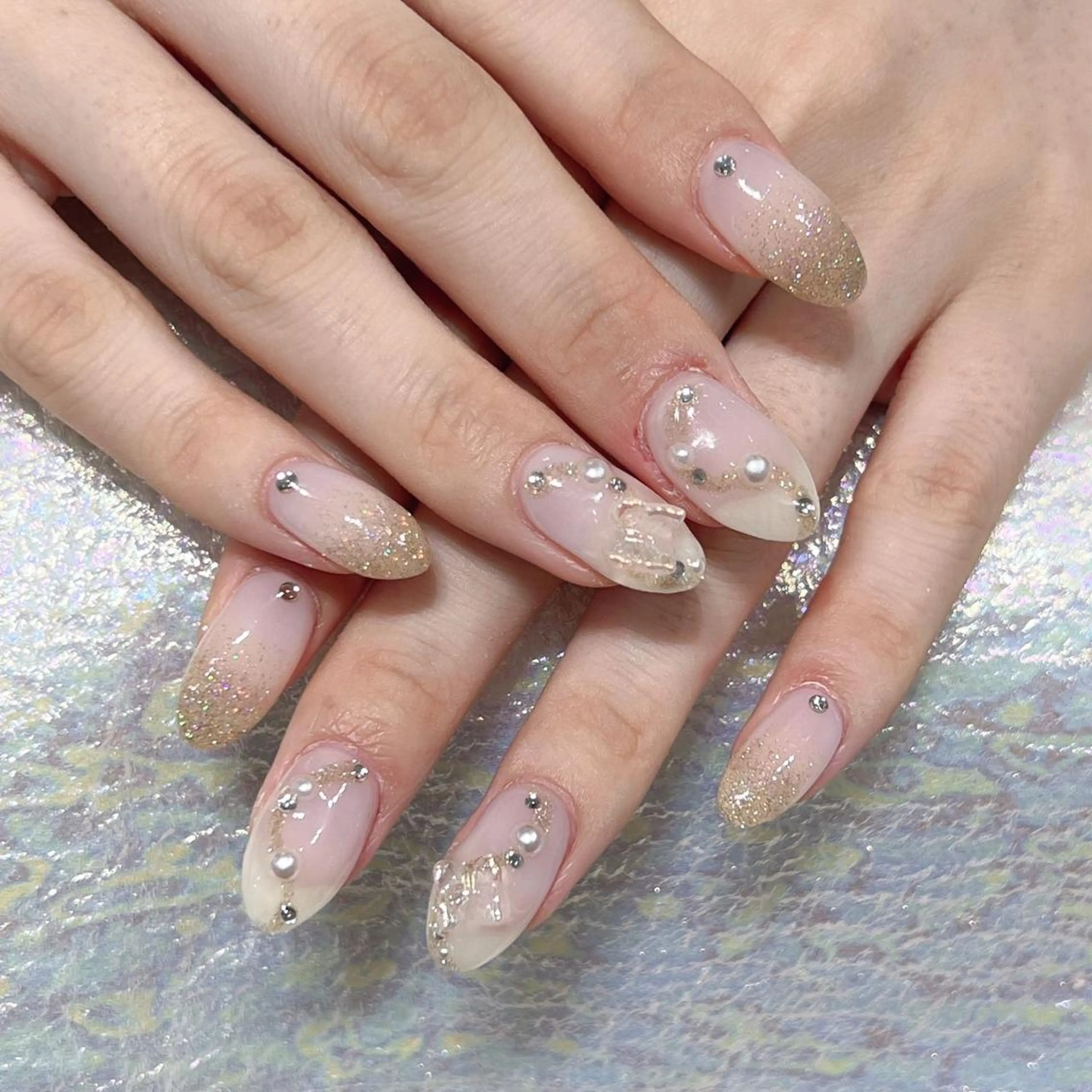 ネイル Queens ciciのネイルデザイン