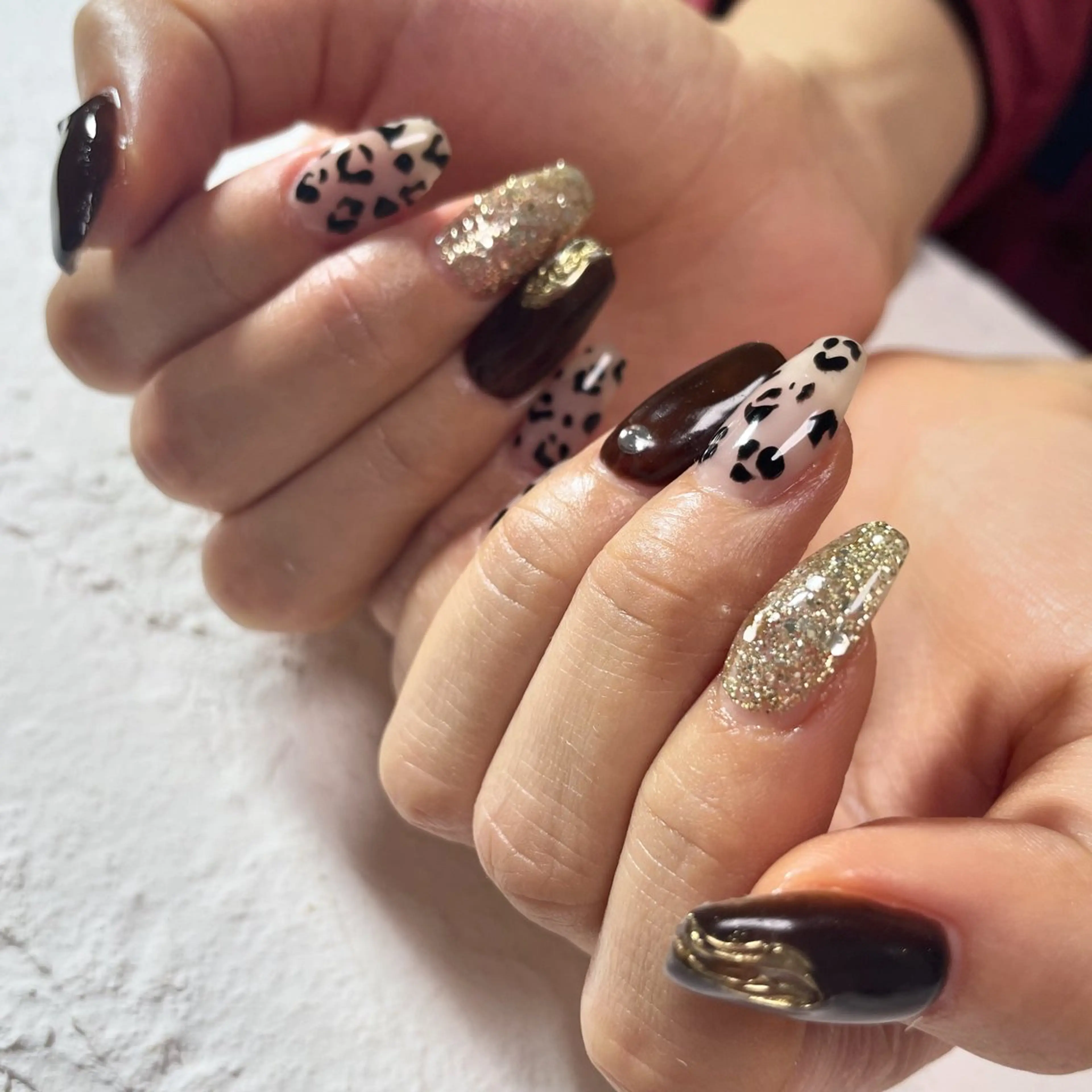 ネイル nail.gorin所属・吉村 優子のネイルデザイン