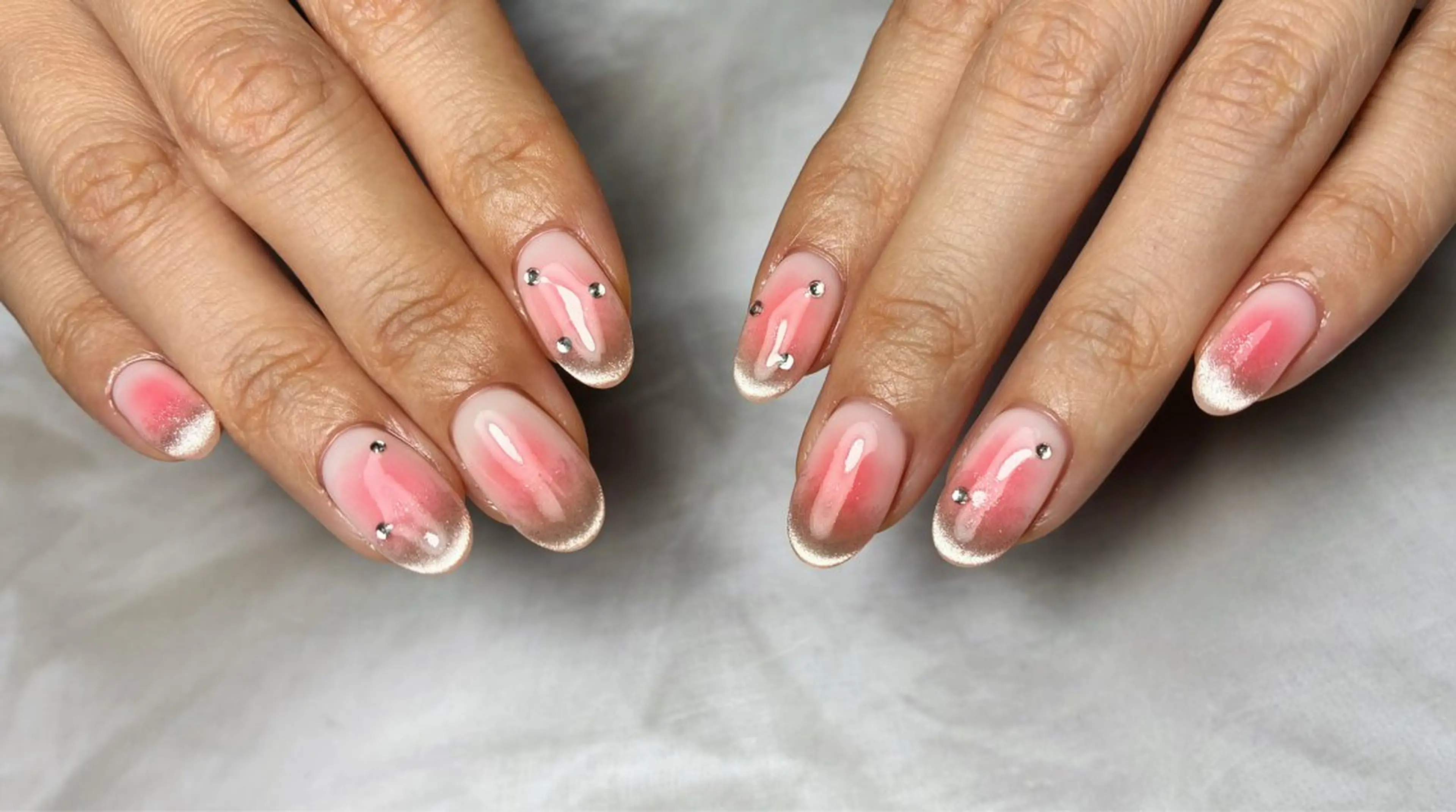 ネイル ハンドネイル ネイルサロン Bebeのネイルデザイン