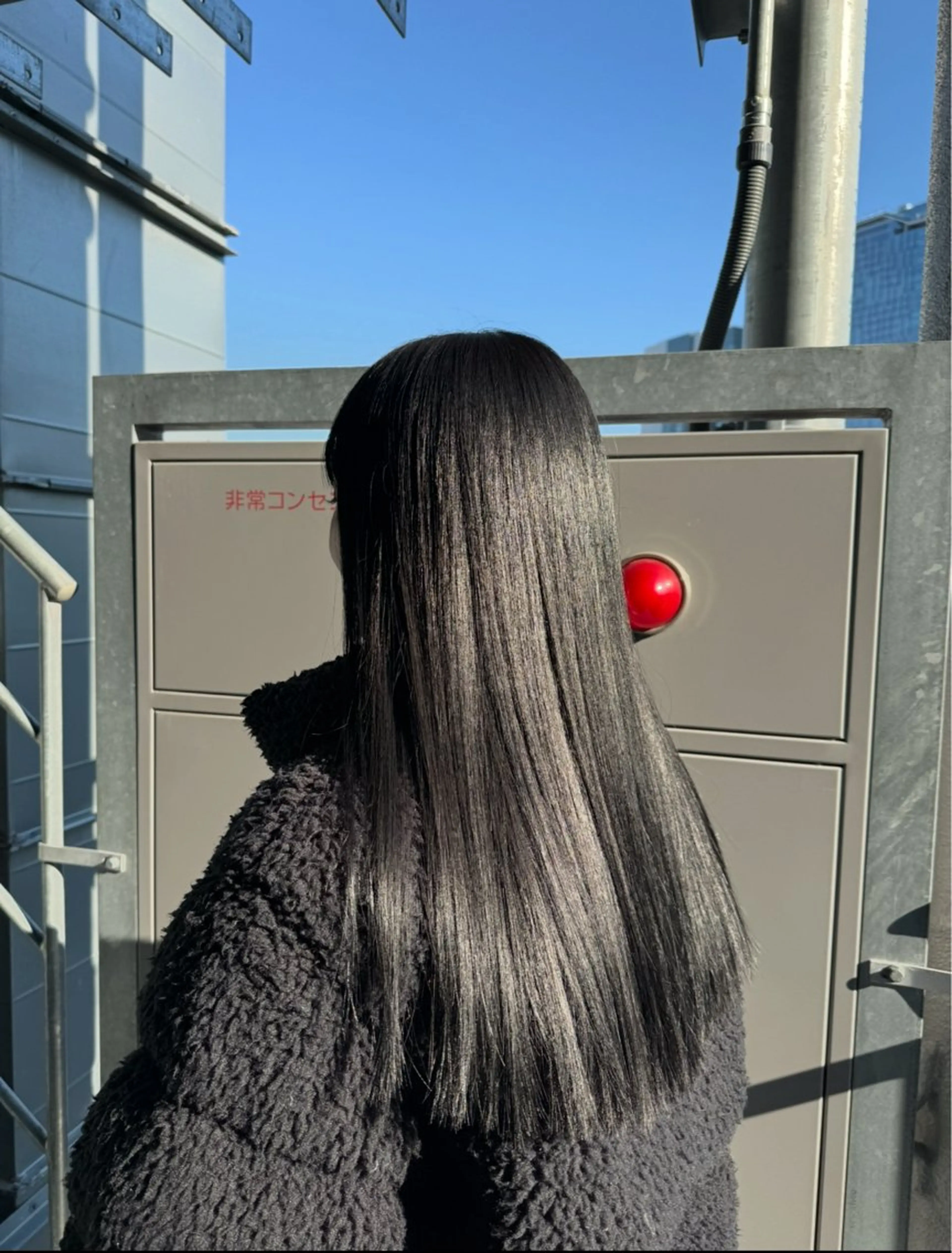 🎀カット➕髪質改善トリートメントの写真