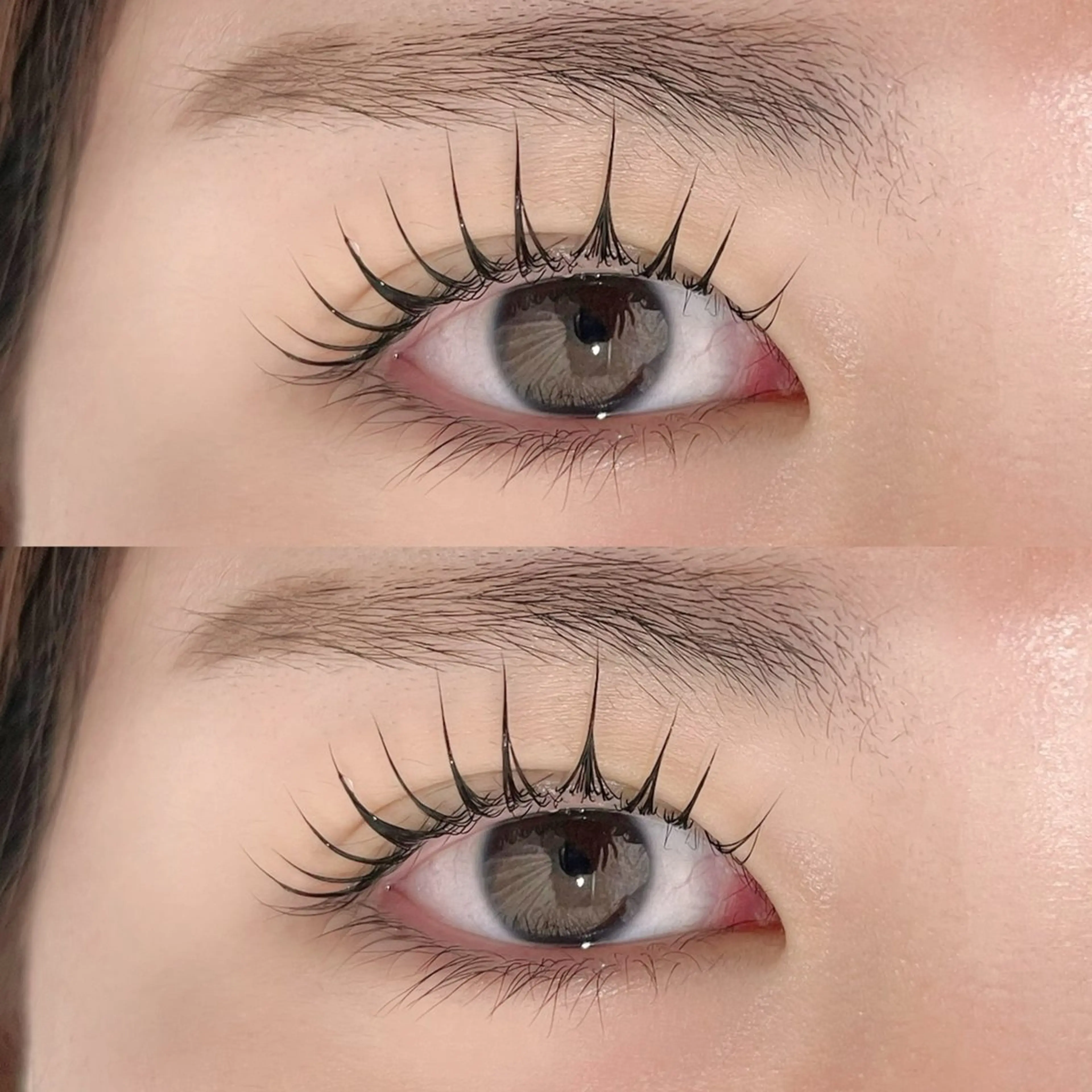 マツエク・マツパ マツパ chouchou. 宮崎のマツエク・マツパデザイン