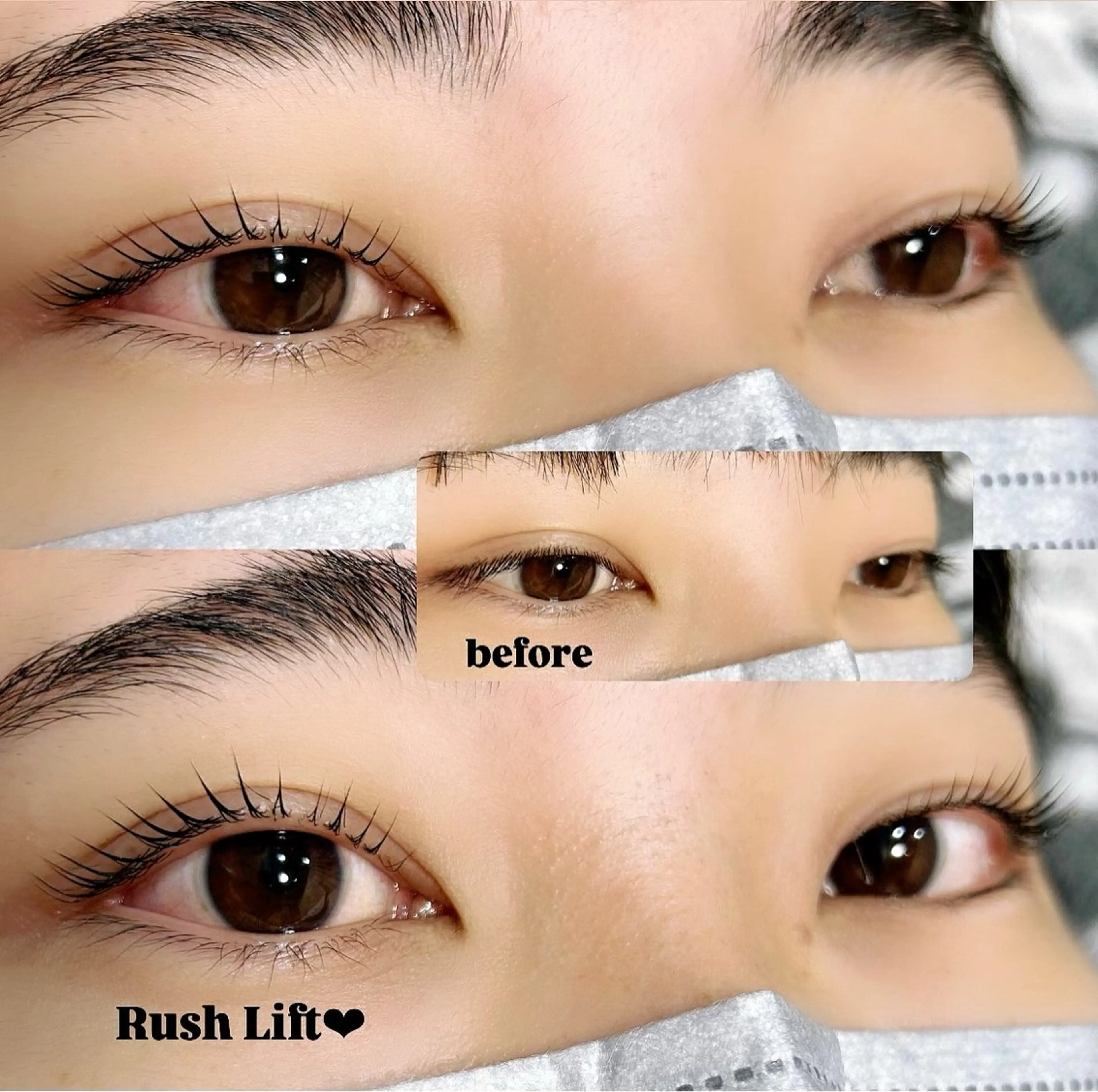 マツエク・マツパ 🩷ྀི中村 ほのか🧸🌷のヘアスタイル