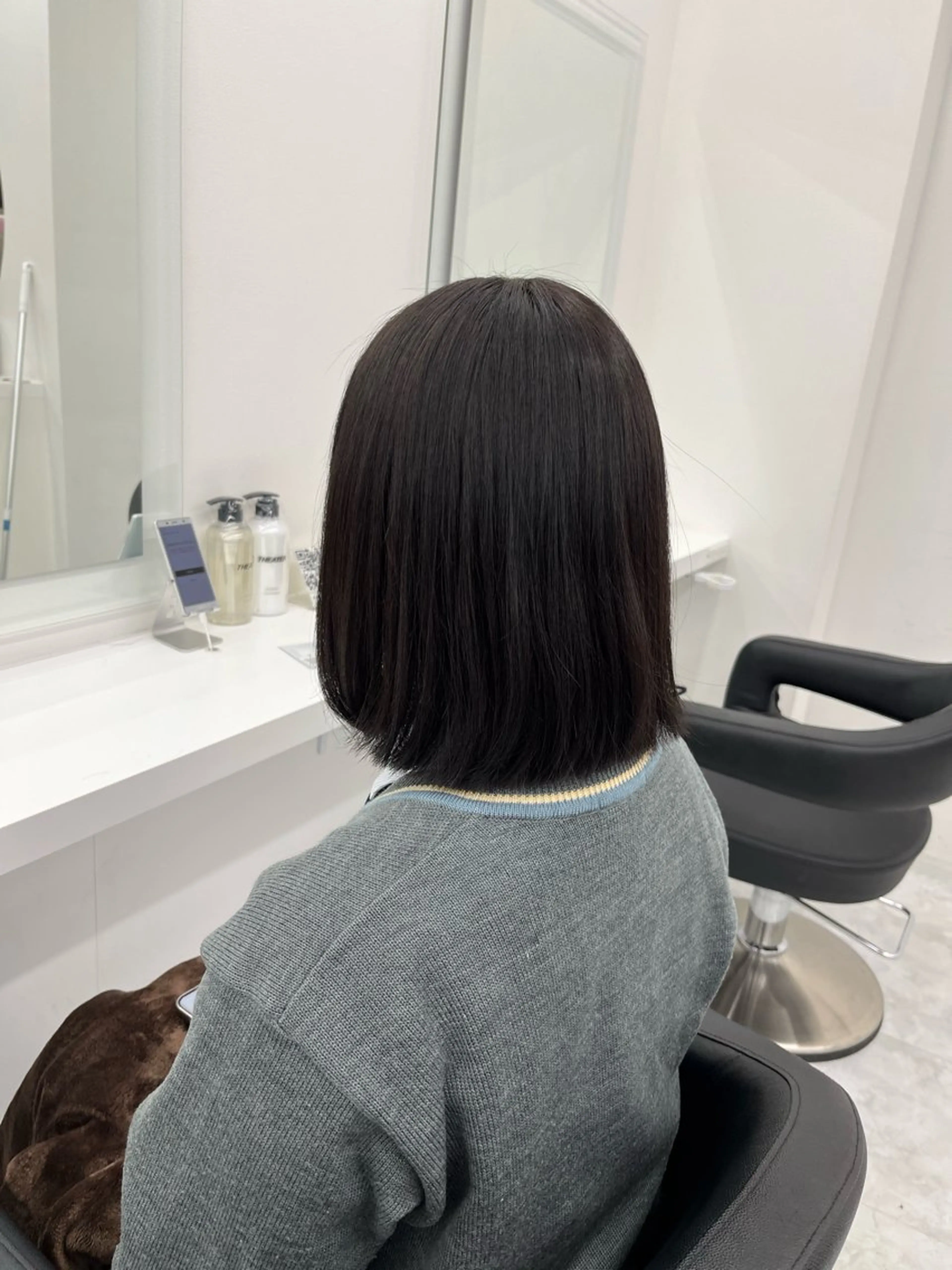 ミディアム カラー ブラウンカラー ナチュラルブラウン ヘアカラー トリートメント 💖トレンド春夏 カラー💖FUTAのヘアスタイル