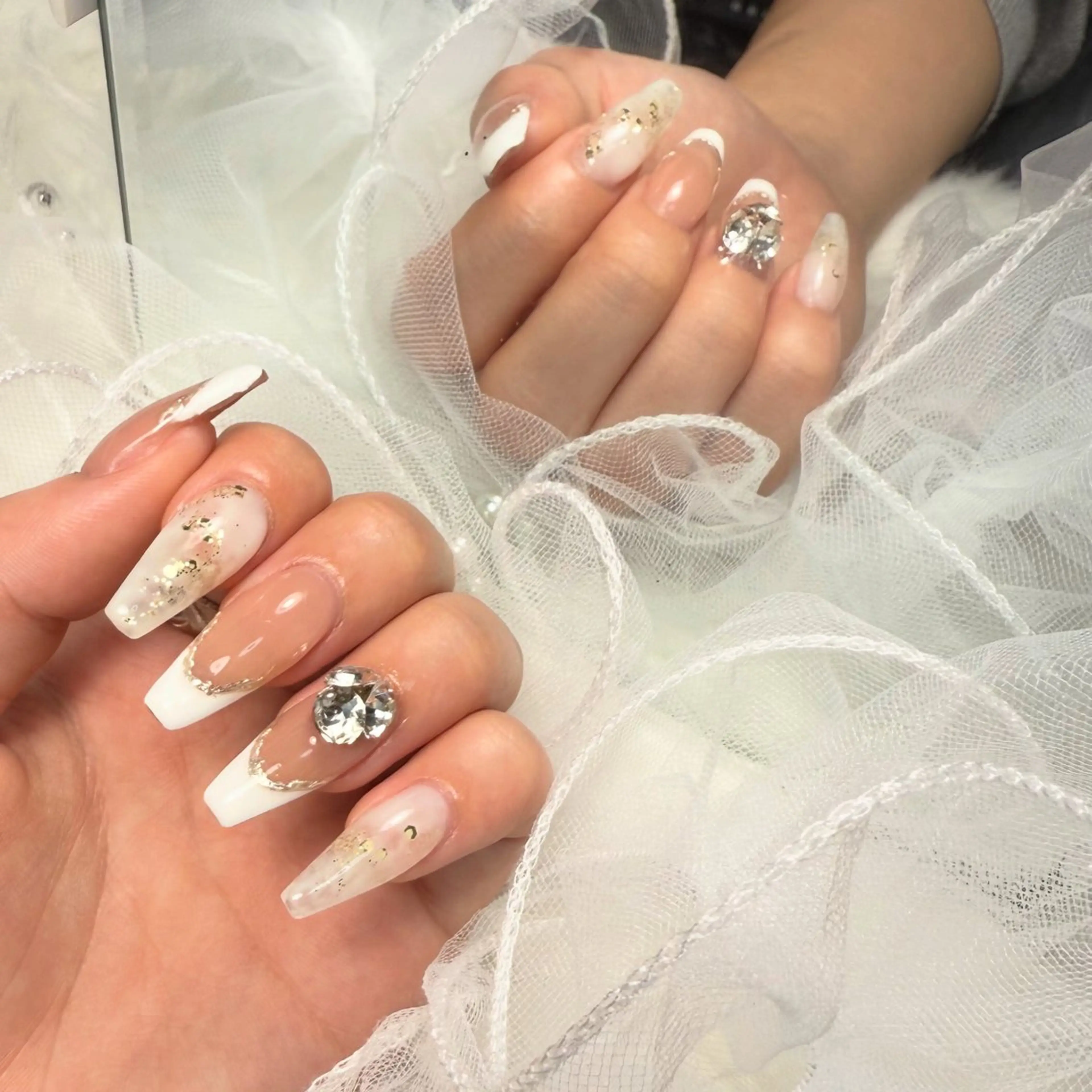 ネイル 大東市 aneranailのネイルデザイン