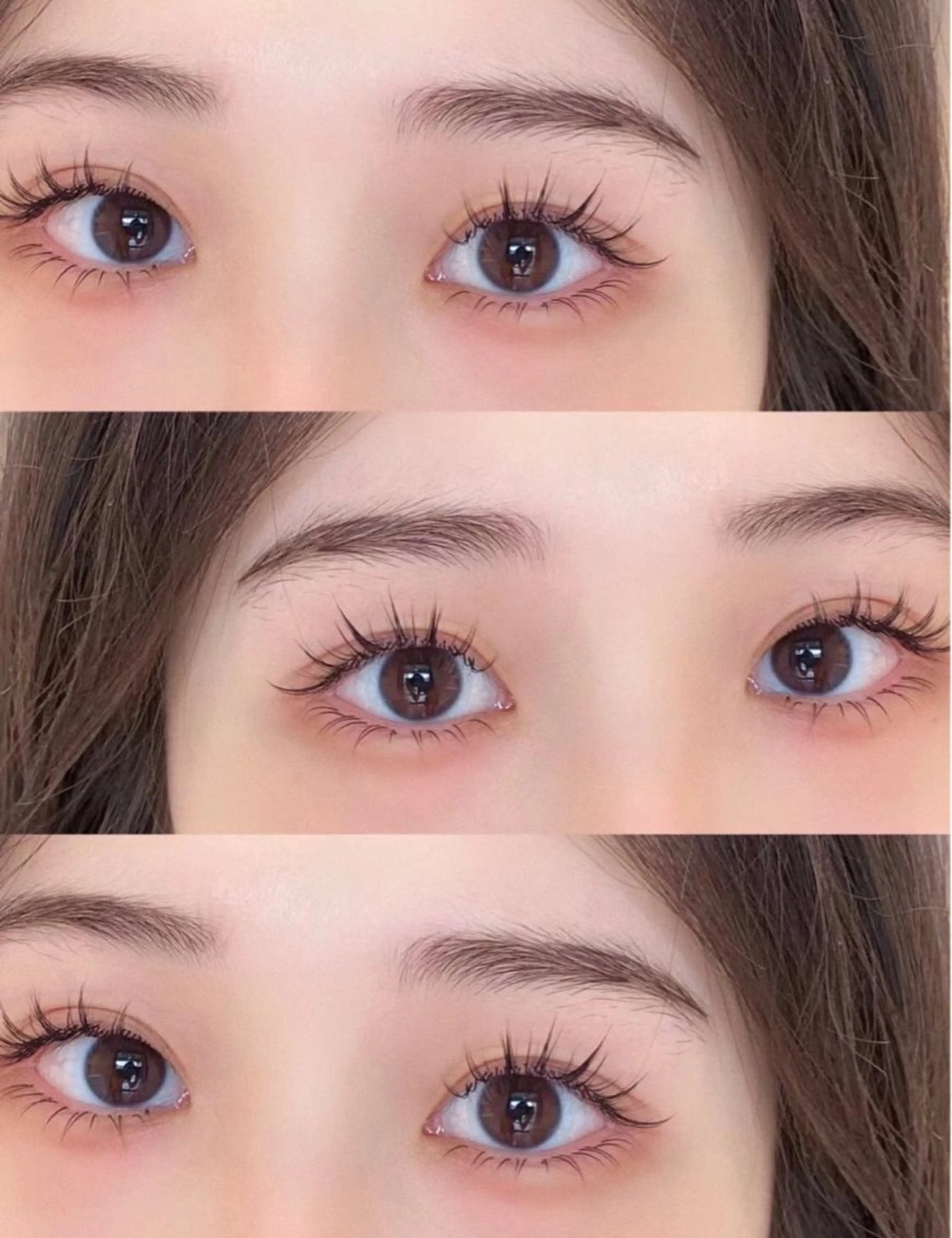 マツエク・マツパ APEX SALONのマツエク・マツパデザイン