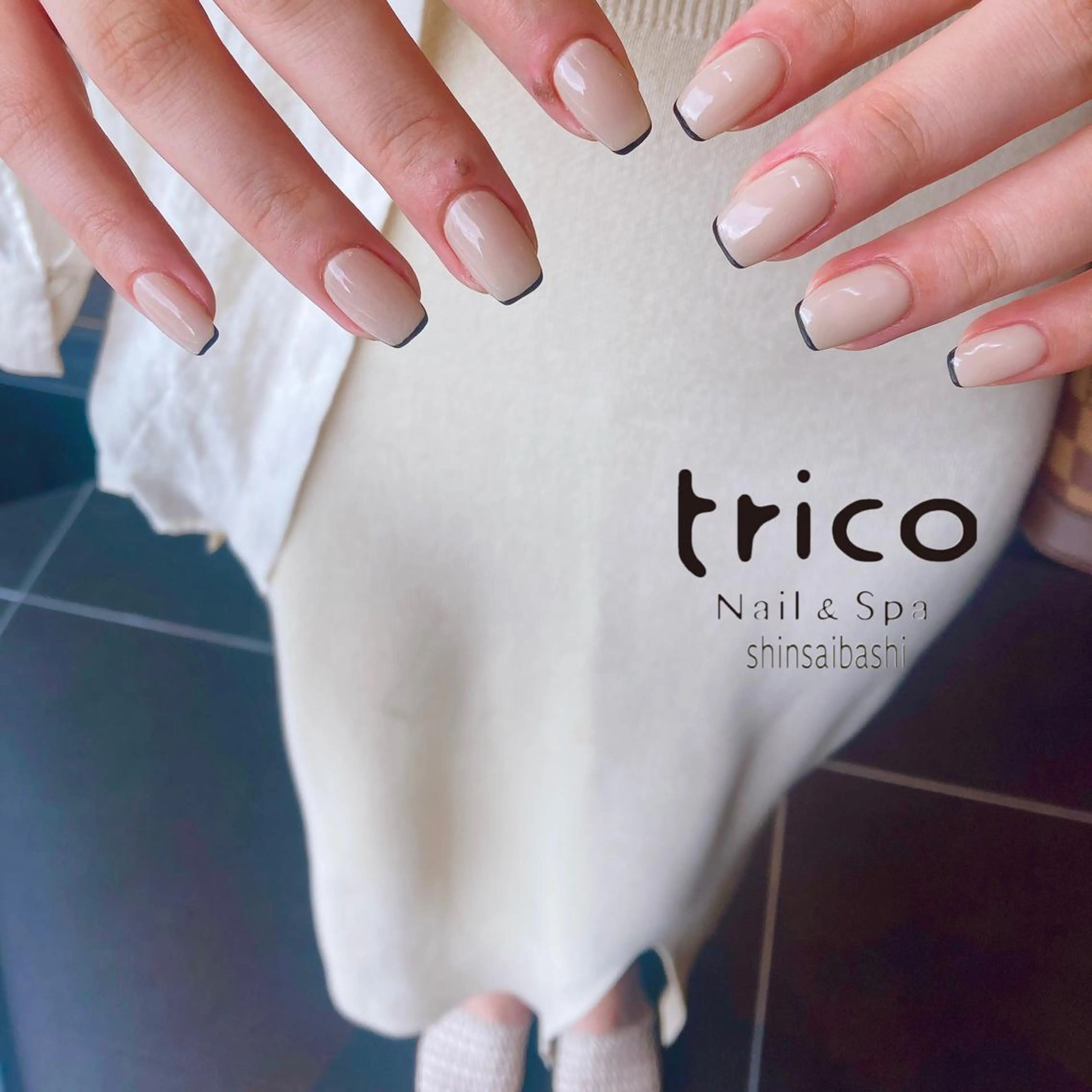 ネイル 竹本 恵美のネイルデザイン