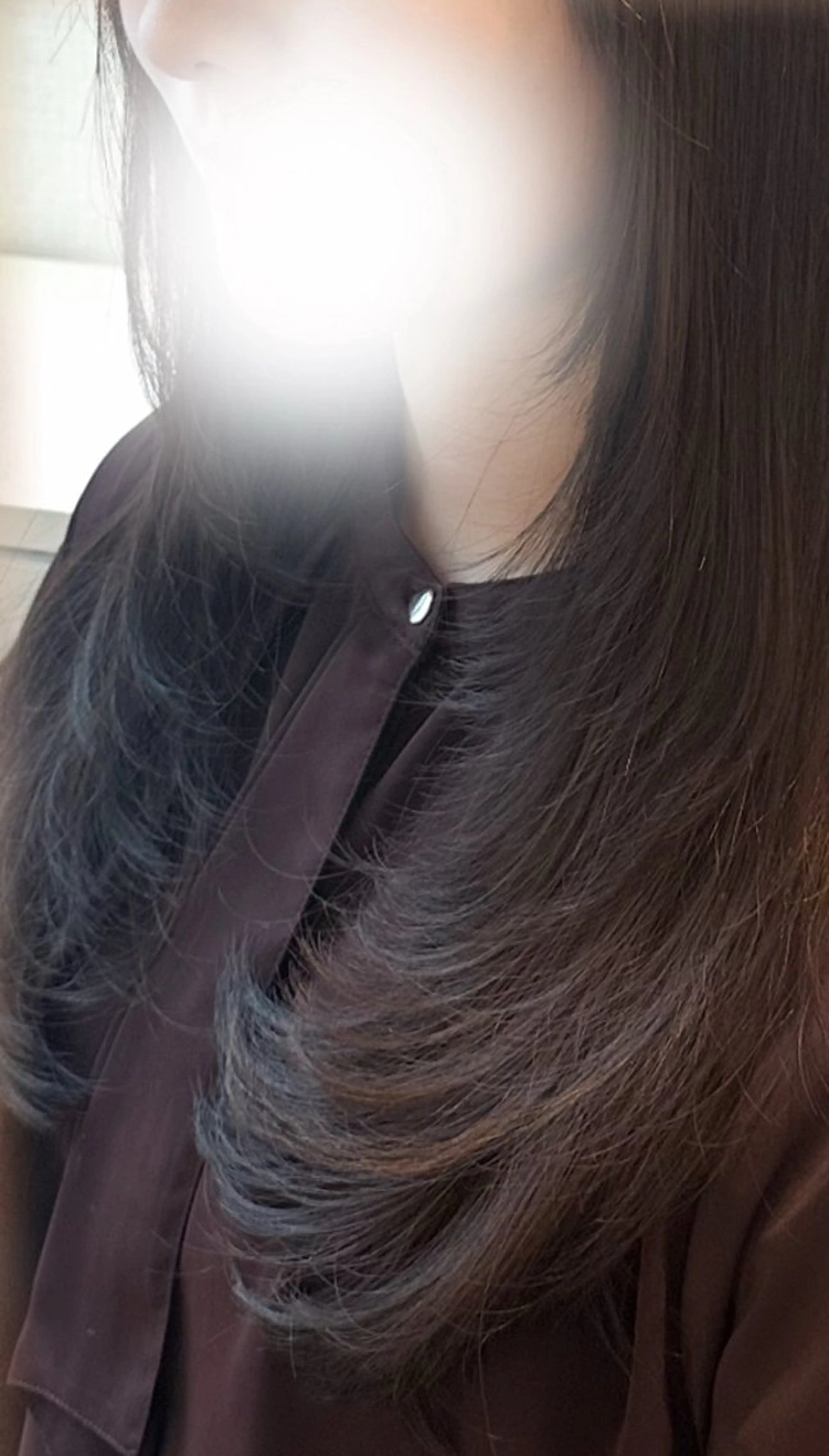 ロング natsumi🍀艶 カラー/美髪縮毛のヘアスタイル