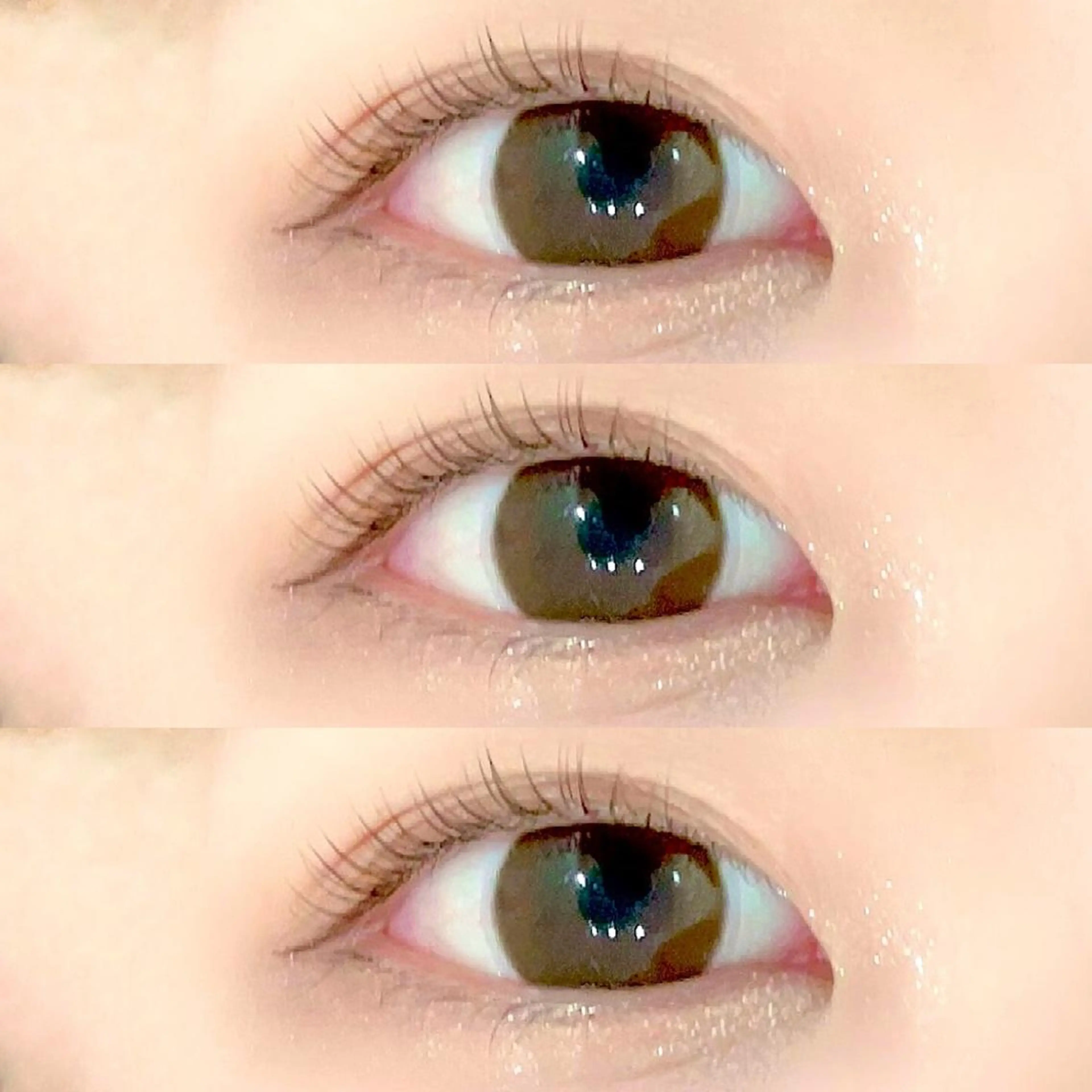 マツエク・マツパ 西尾 未来音の眉毛・アイブロウイメージ