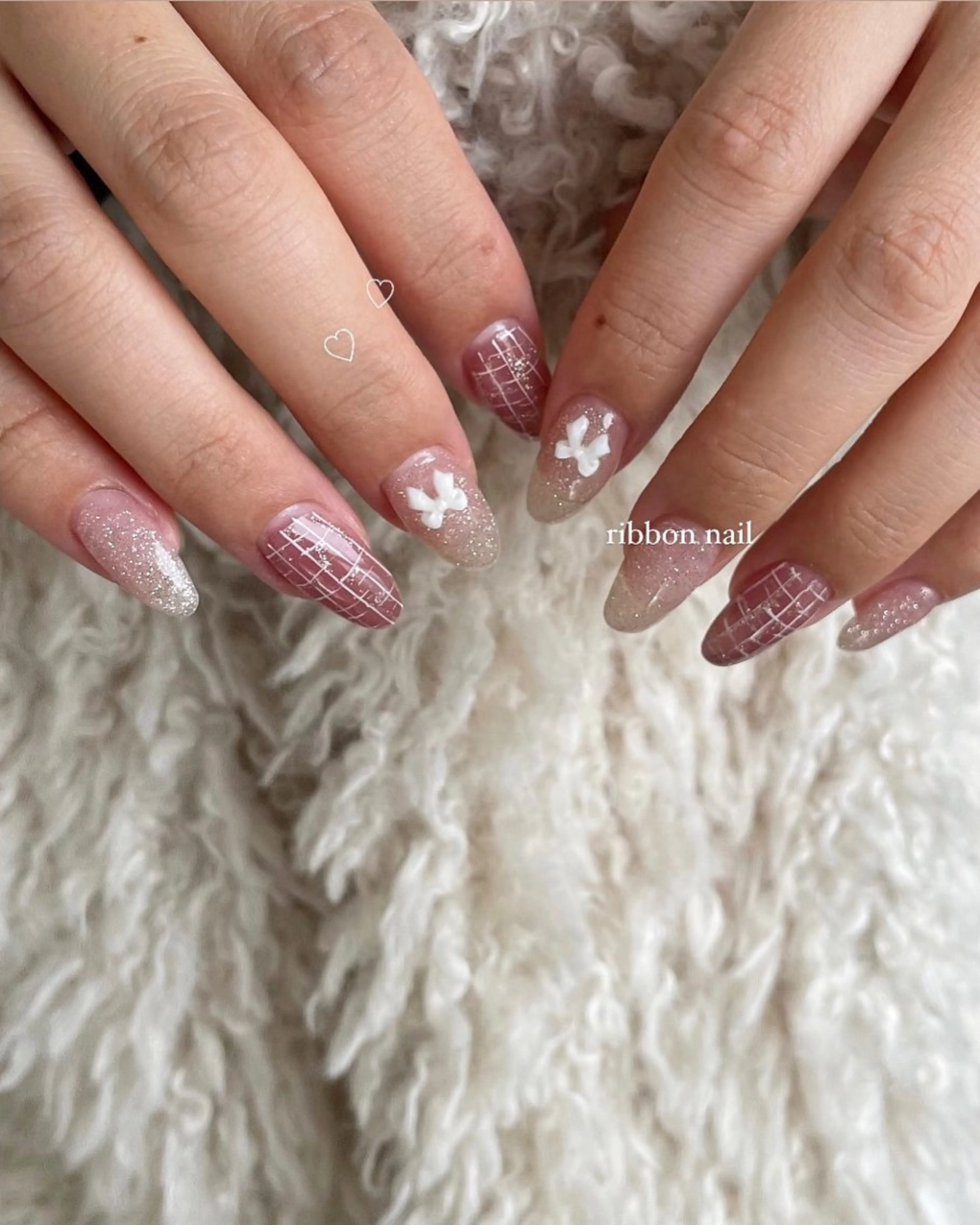 ネイル アートネイル 持ち込み atelier d Cocoのネイルデザイン