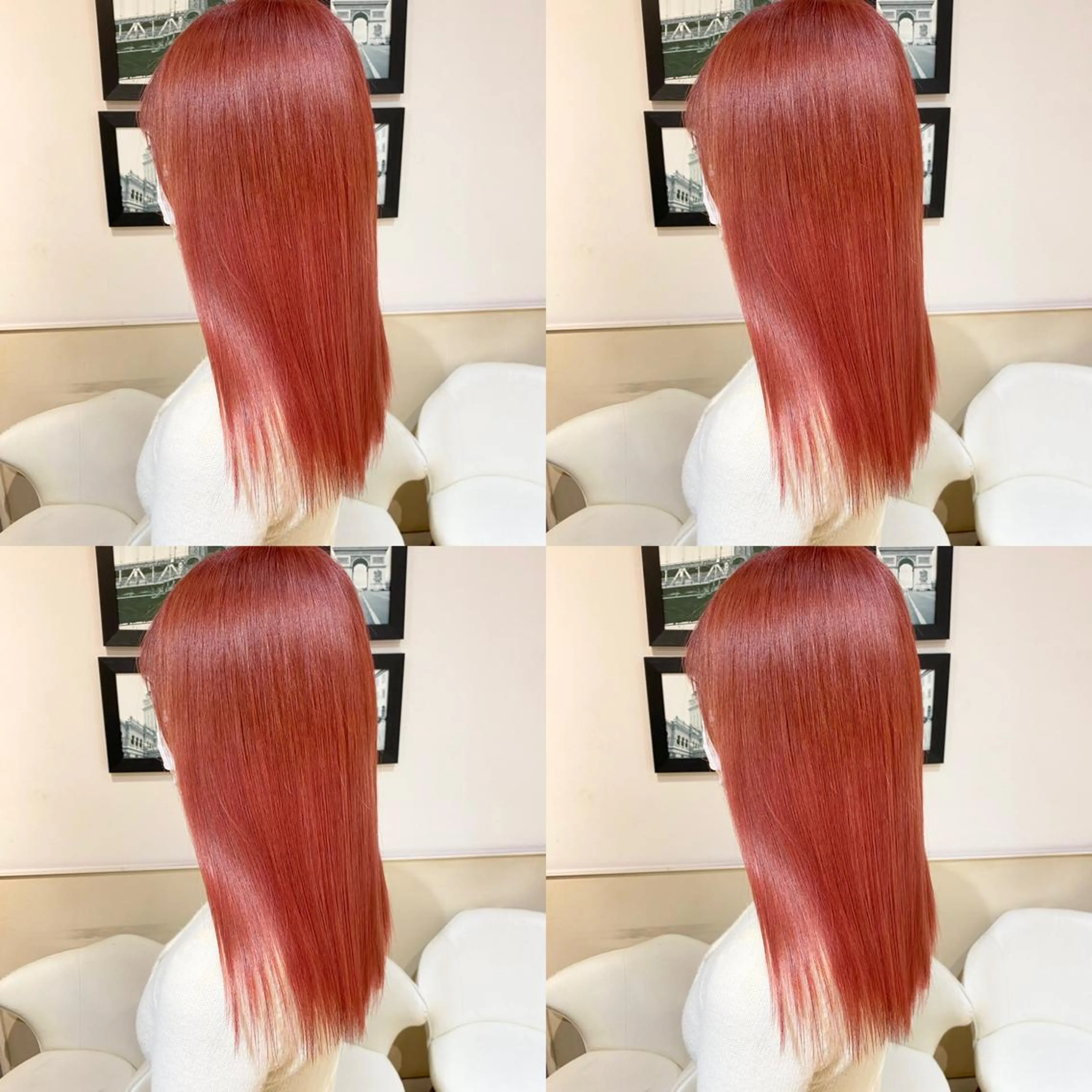 ロング カラー 店長✨髪質改善✖️ 透明感カラー／純大のヘアスタイル