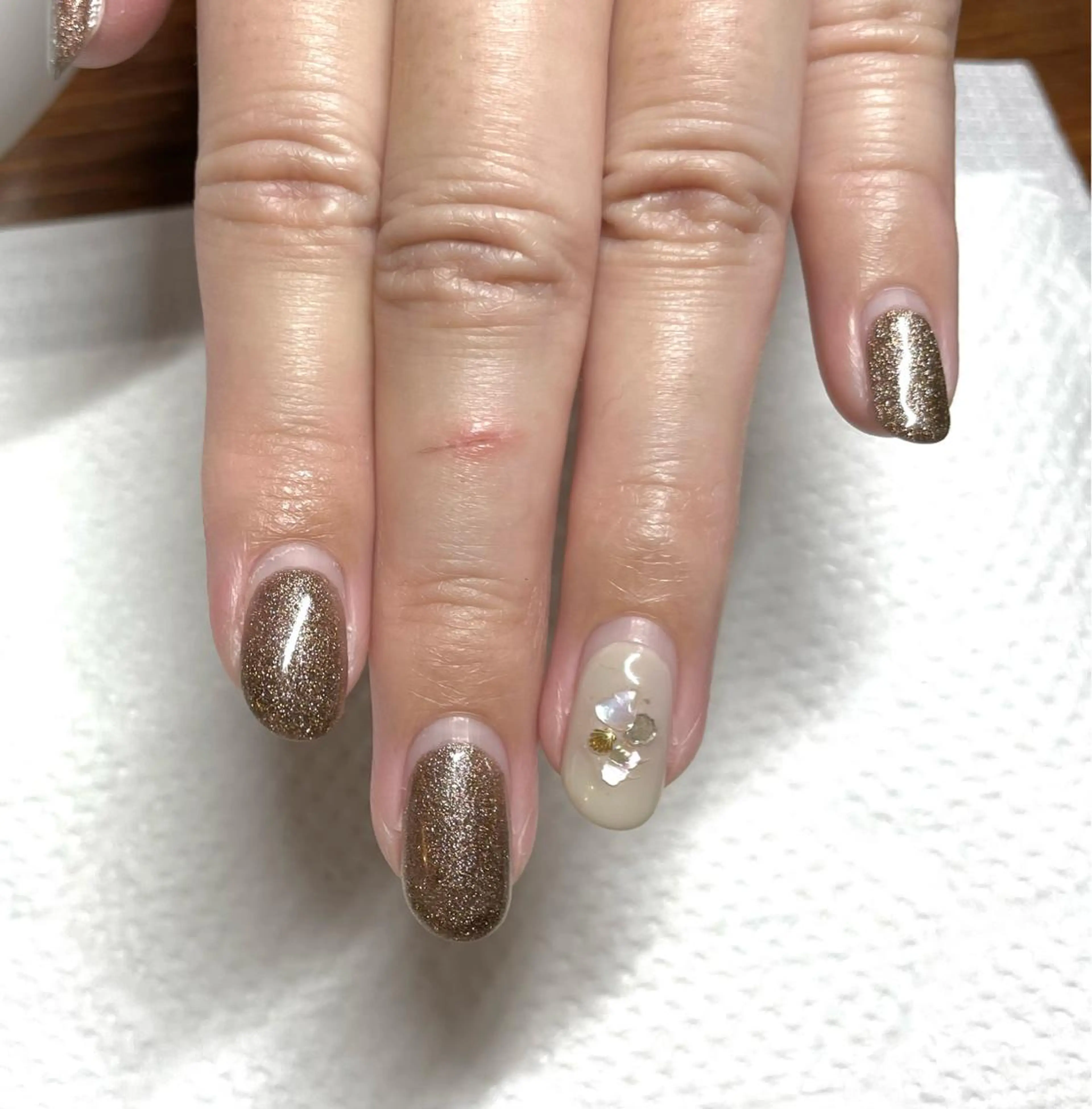 ネイル le_rire _nailのネイルデザイン