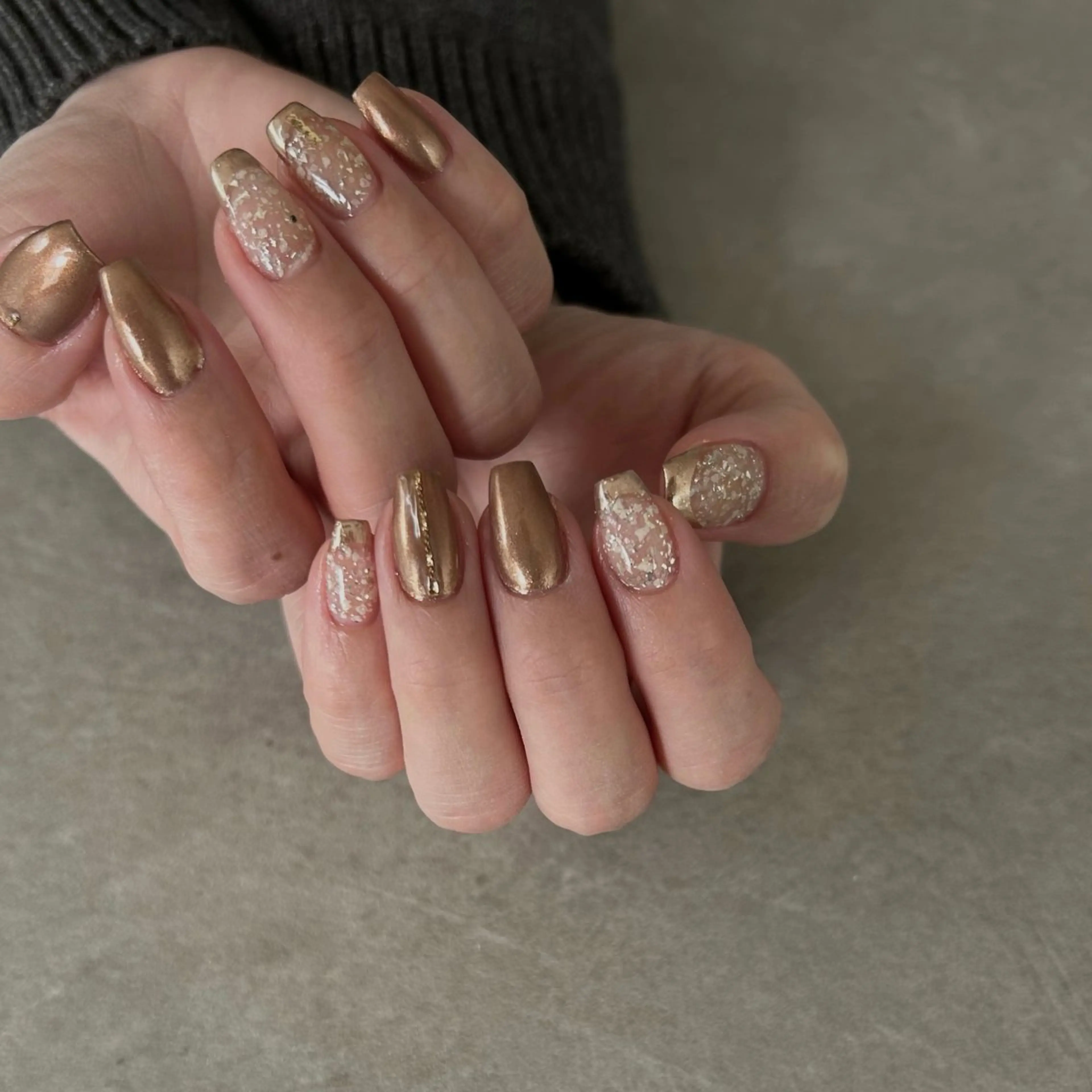 ネイル l o a _ n a i lのネイルデザイン