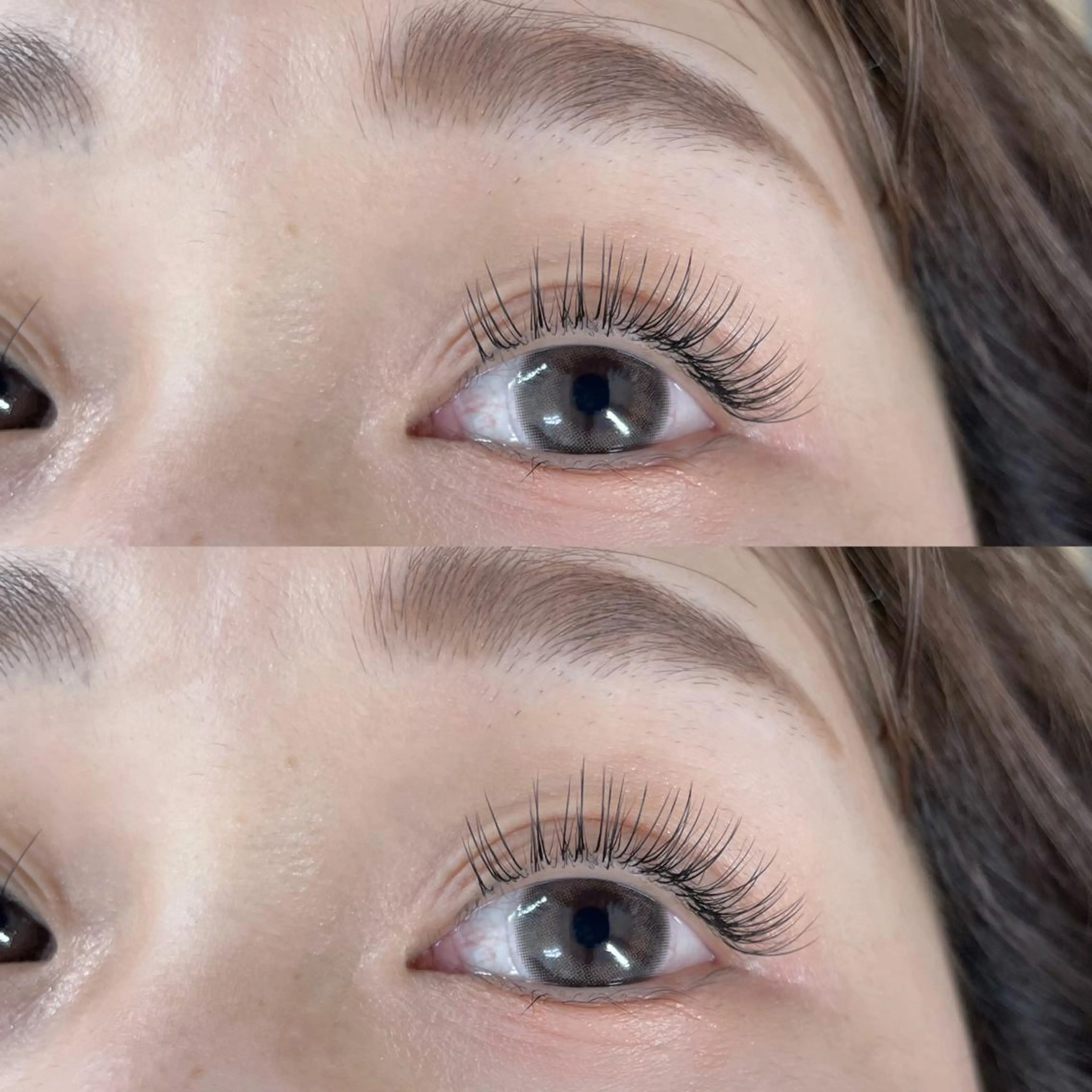 初回♢パリエク80本 アイシャンプー(オフなし/オフ＋500円)ミニモのみ 【吉祥寺/マツパ】リピーター様＋¥1000の写真